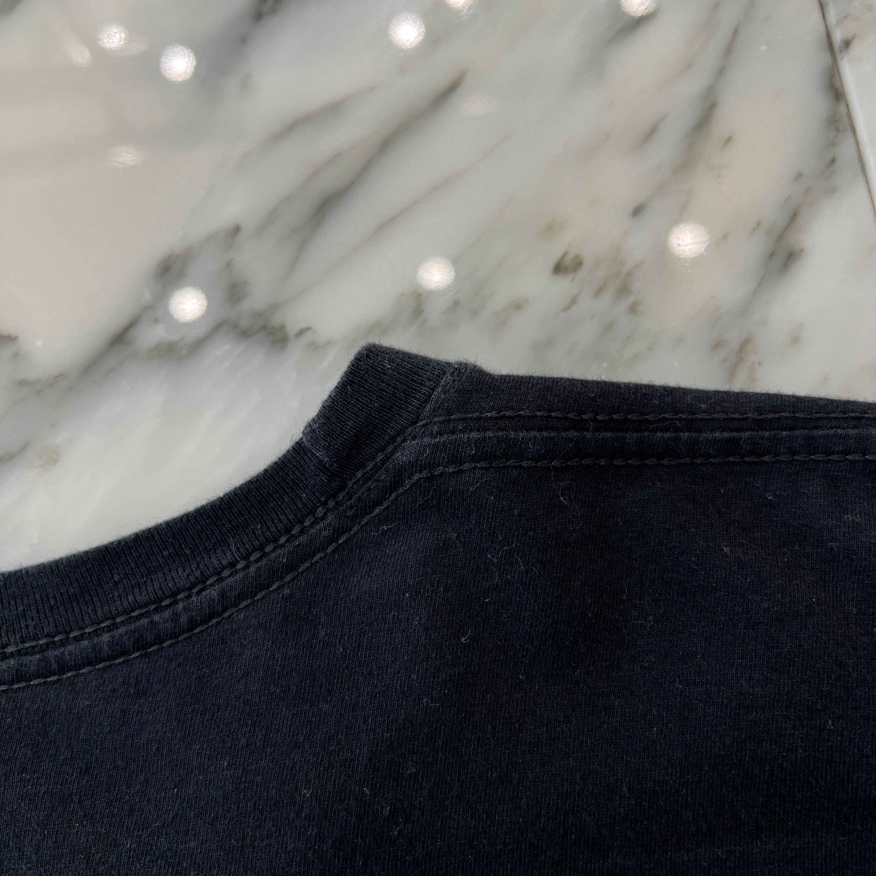 CHROME HEARTS CH Plus Block Cross Tee Size M クロムハーツ CHプラス ブロッククロスTシャツ サイズM