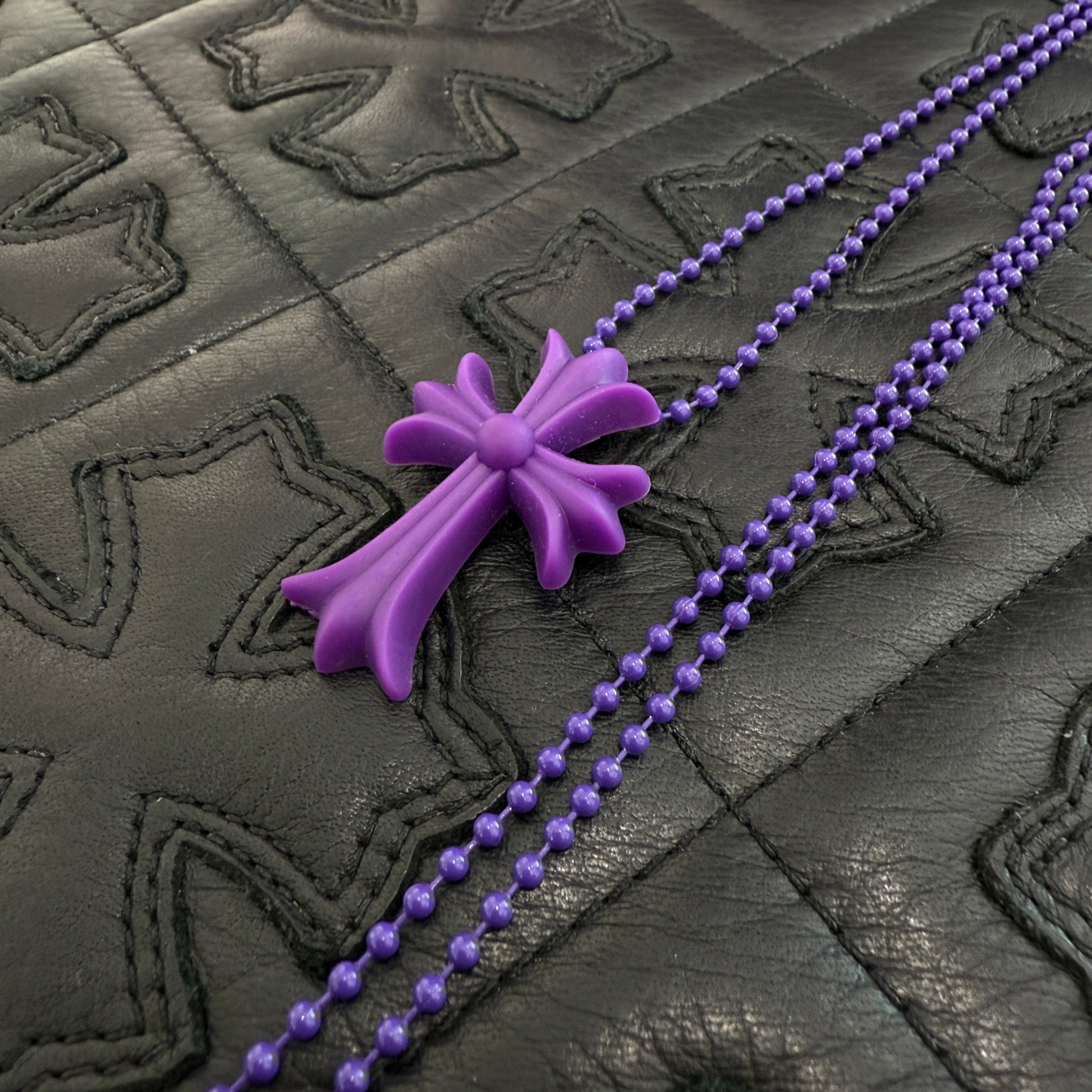 CHROME HEARTS 2022AW PENDANT CH CRS SML PLSTC クロムハーツ CHクロススモールペンダント