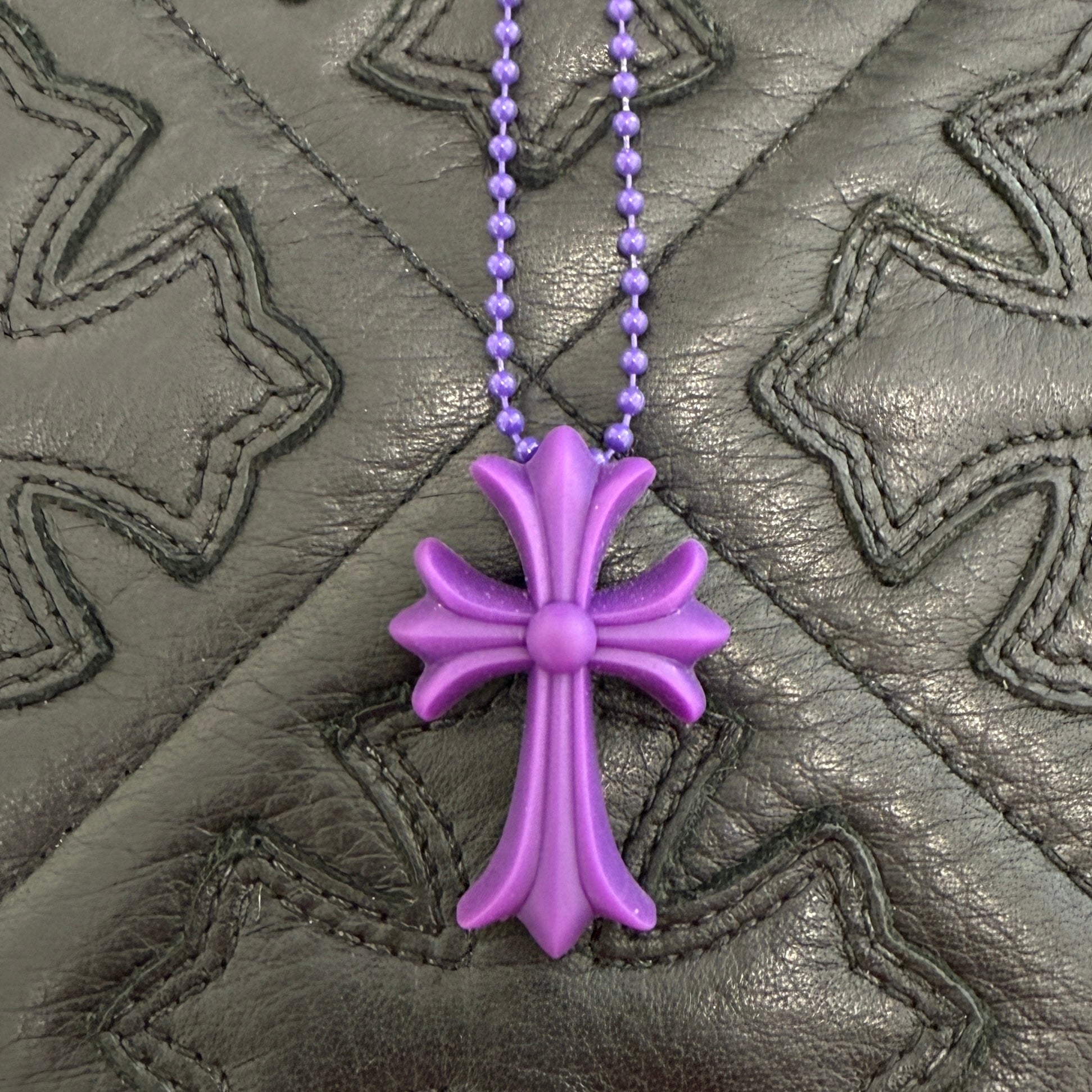 CHROME HEARTS 2022AW PENDANT CH CRS SML PLSTC クロムハーツ CHクロススモールペンダント