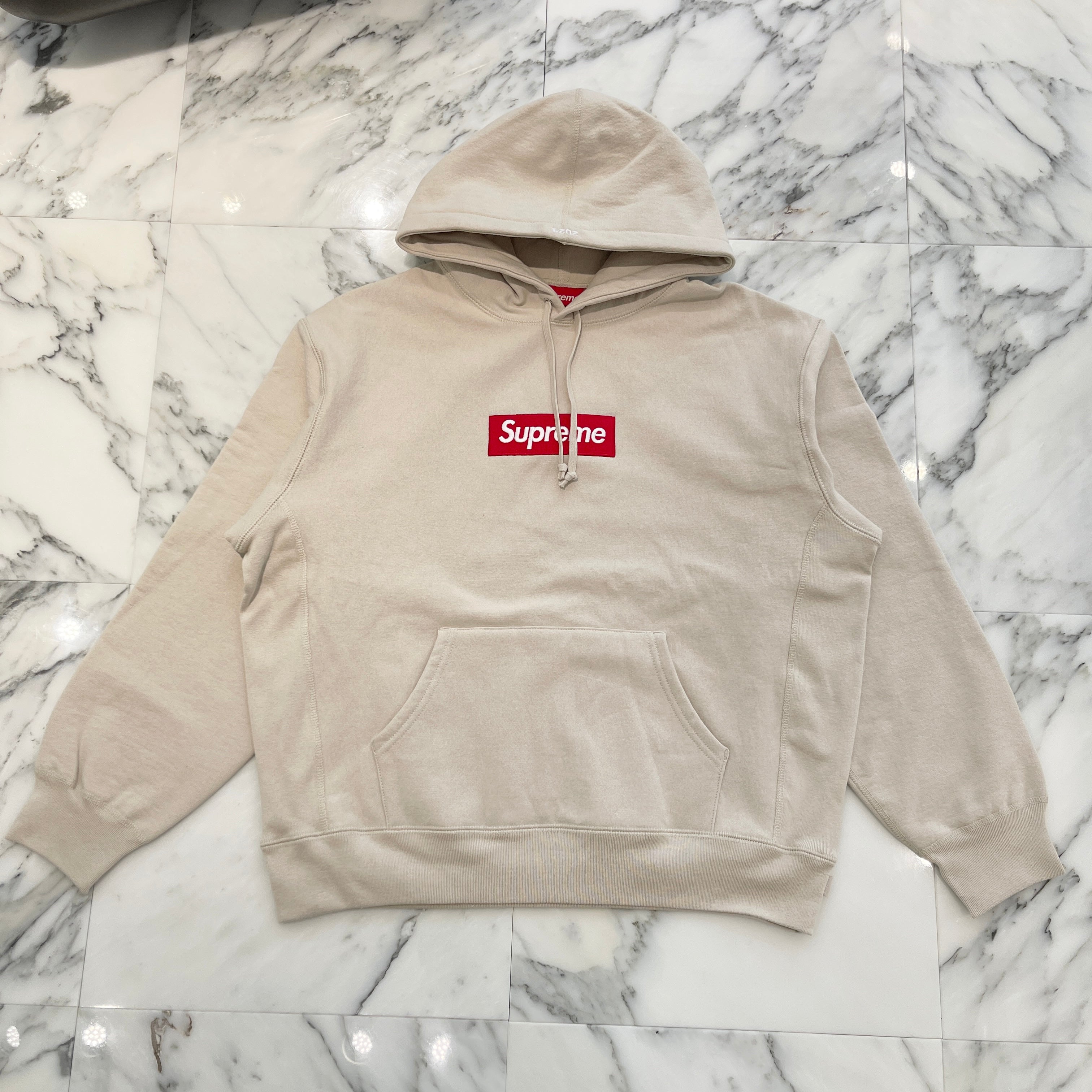 Supreme 2024AW Box Logo Hooded Sweat Shirt Size XL シュプリーム ボックスロゴ フーデッド スウェットシャツ パーカー サイズXL