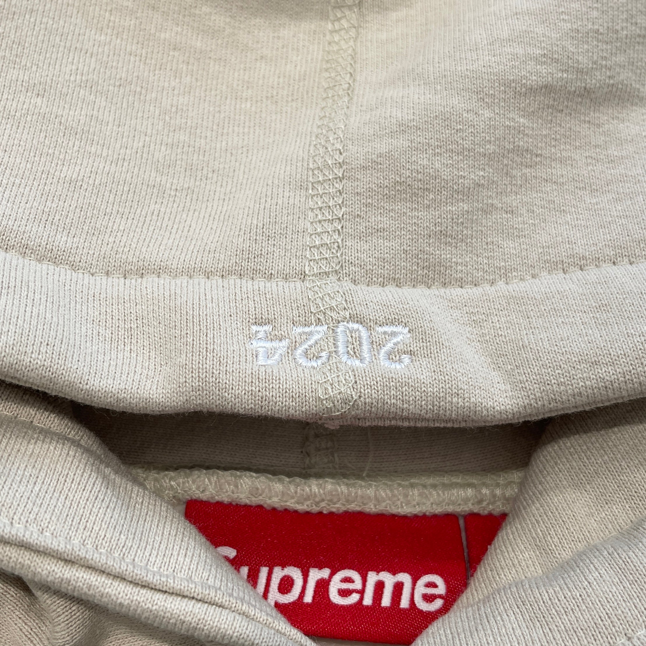 Supreme 2024AW Box Logo Hooded Sweat Shirt Size M シュプリーム ボックスロゴ フーデッド スウェットシャツ パーカー サイズM
