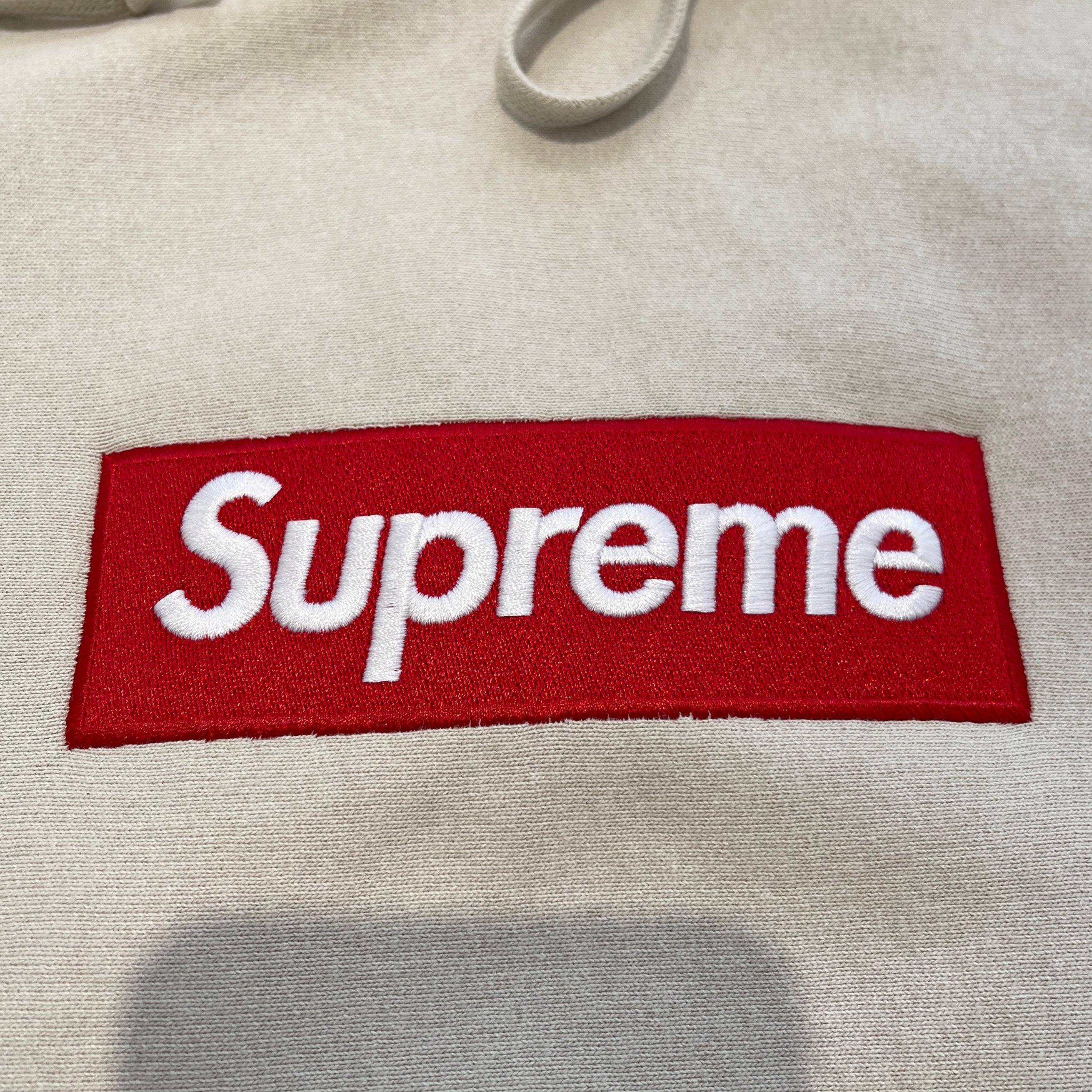 Supreme 2024AW Box Logo Hooded Sweat Shirt Size XL シュプリーム ボックスロゴ フーデッド スウェットシャツ パーカー サイズXL