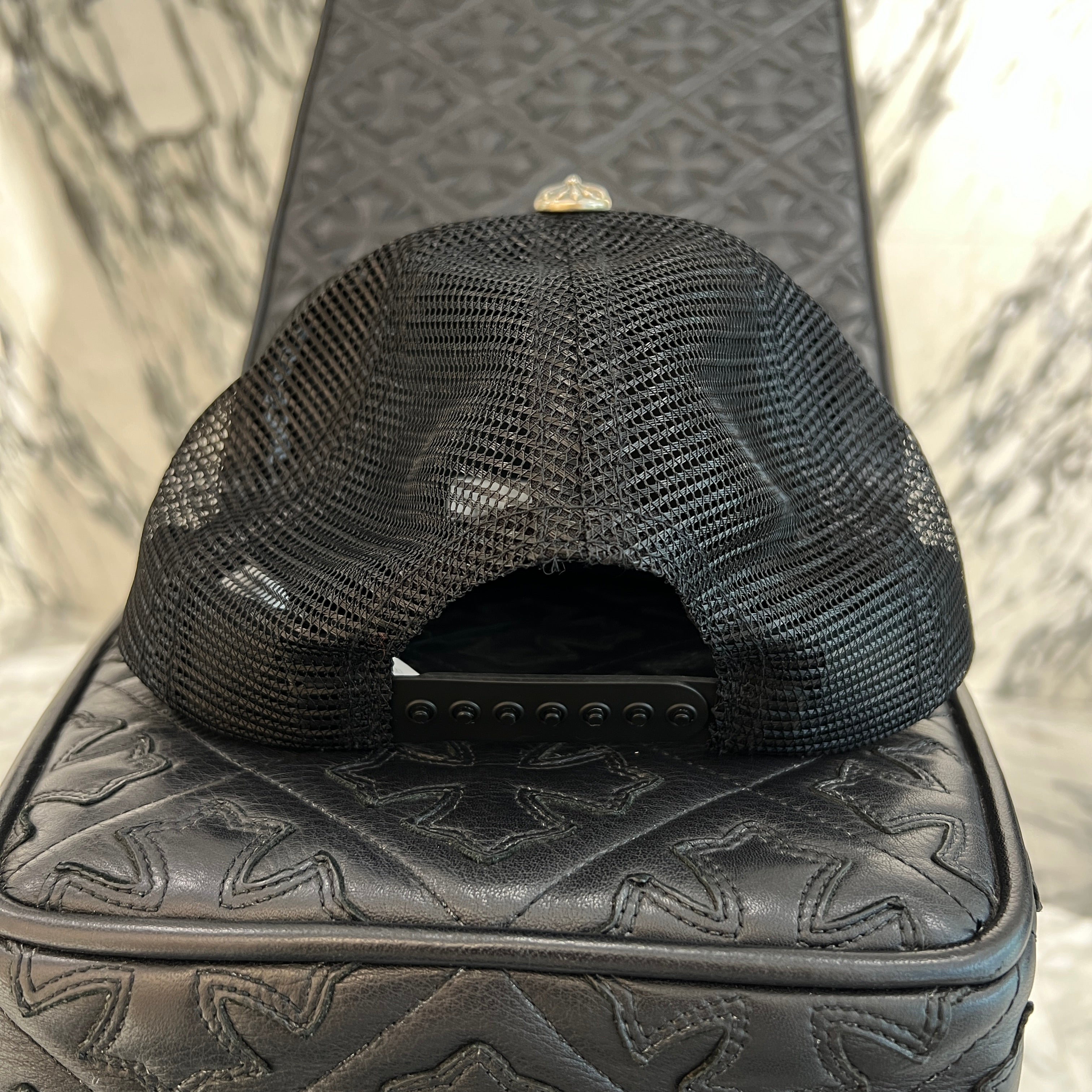 CHROME HEARTS Hollywood Limited Trucker Cap Size ONE SIZE (51-61) クロムハーツ ハリウッド限定 トラッカーキャップ サイズONE SIZE (51-61)