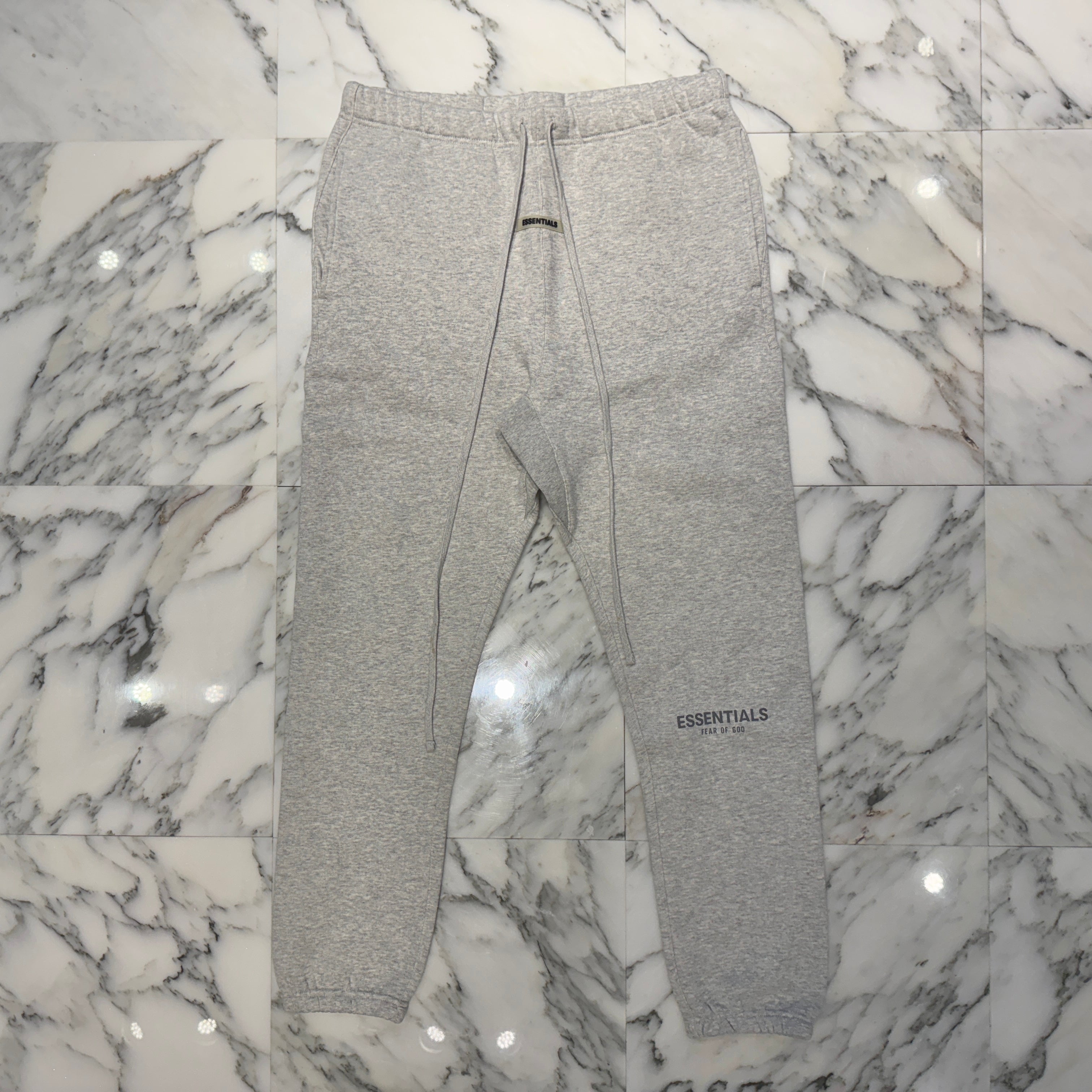 FEAR OF GOD ESSENTIALS Relaxed Sweat Pants Size L フィアオブゴッド エッセンシャルズ リラックス スウェットパンツ サイズL