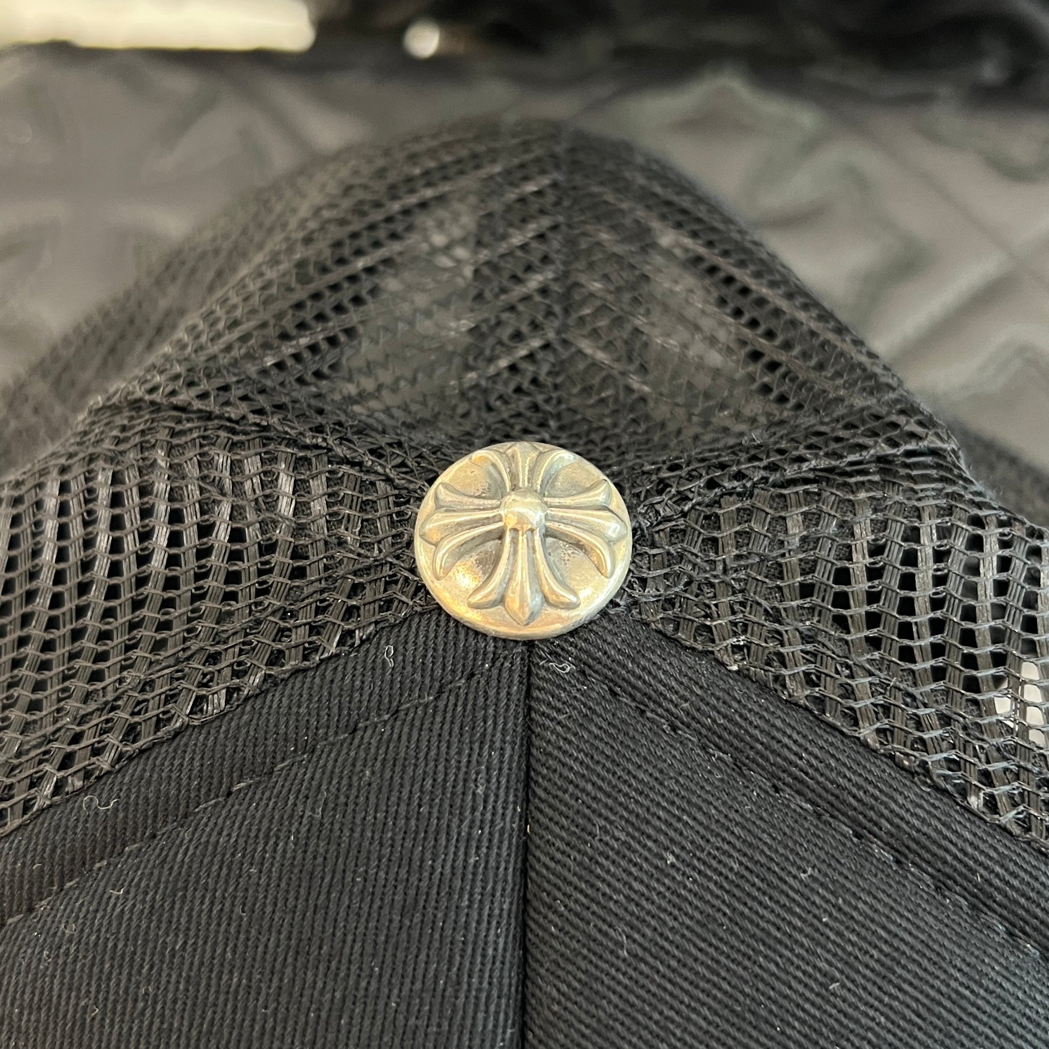 CHROME HEARTS Hollywood Limited Trucker Cap Size ONE SIZE (51-61) クロムハーツ ハリウッド限定 トラッカーキャップ サイズONE SIZE (51-61)