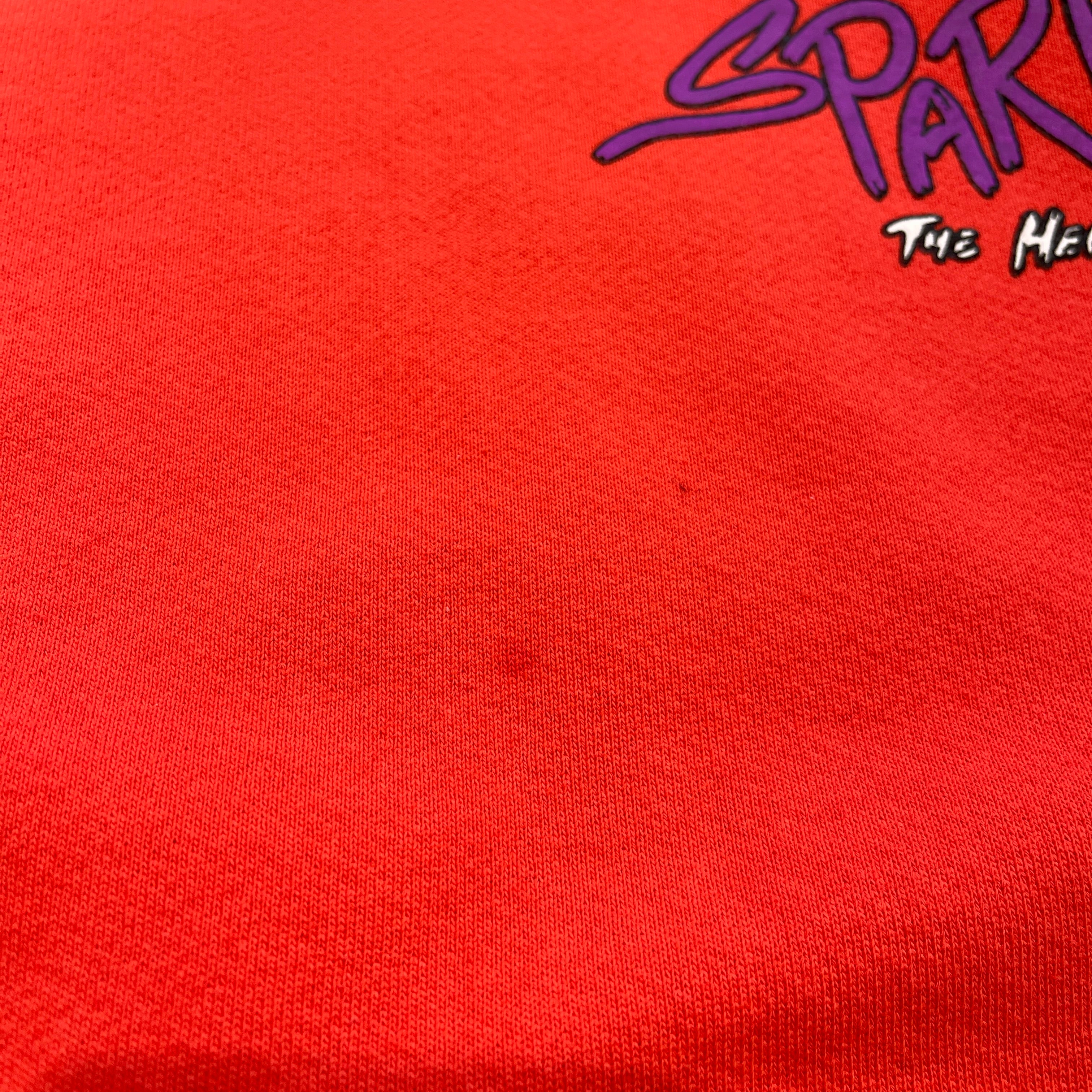 CHROME HEARTS × MATTY BOY 2023SS Sadistic Lipstick Pullover Hoodie Size L クロムハーツ × マッティボーイ サディスティック リップスティック プルオーバー サイズL