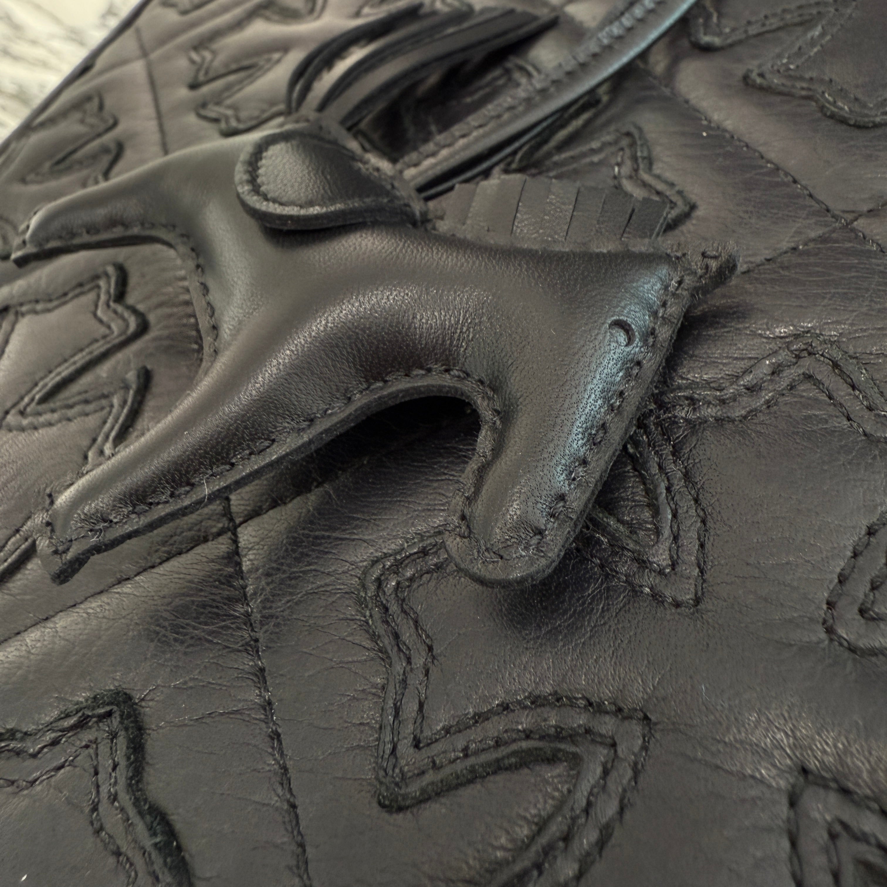 HERMES Rodeo PM Charm W刻印 エルメス ロデオ PM チャーム