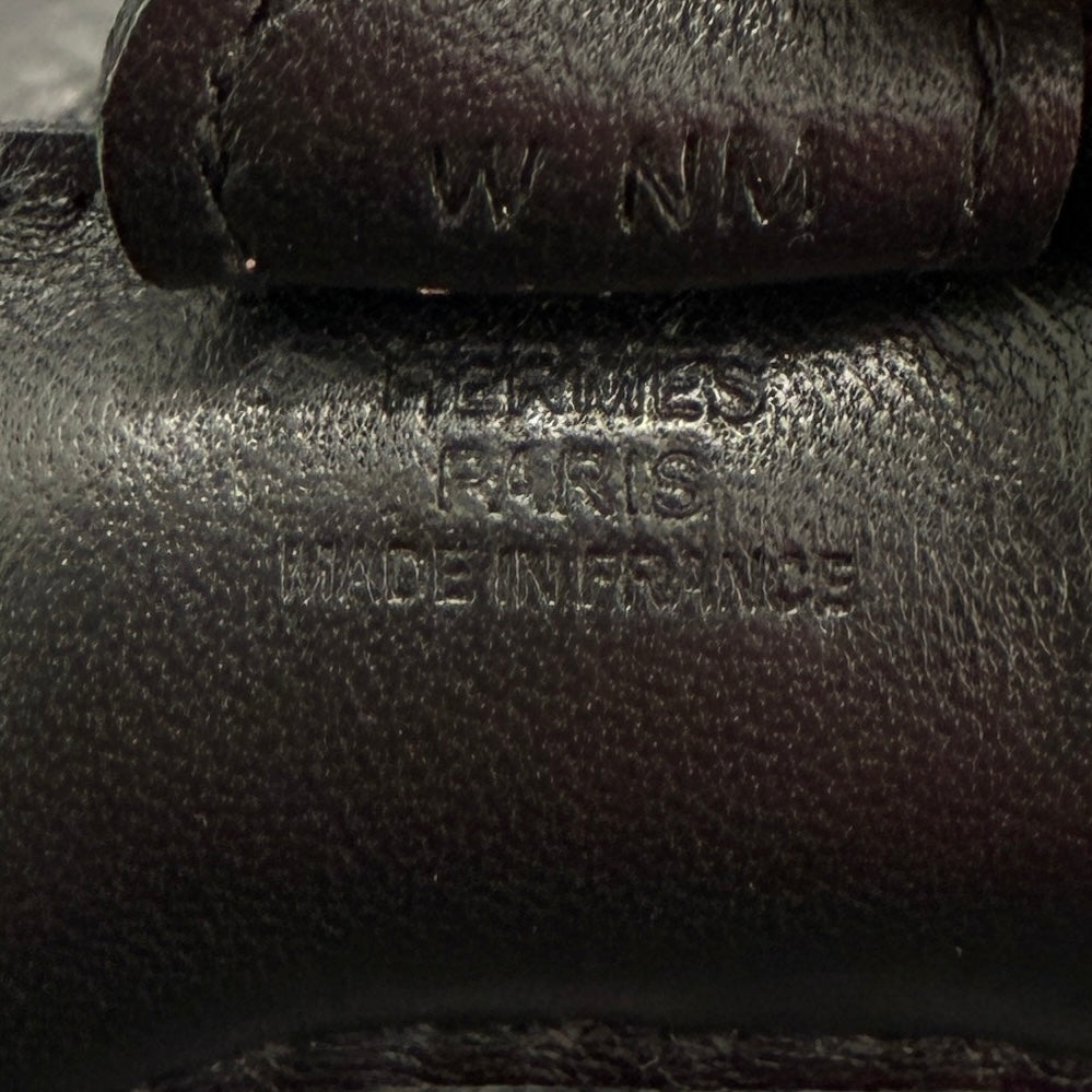 HERMES Rodeo PM Charm W刻印 エルメス ロデオ PM チャーム