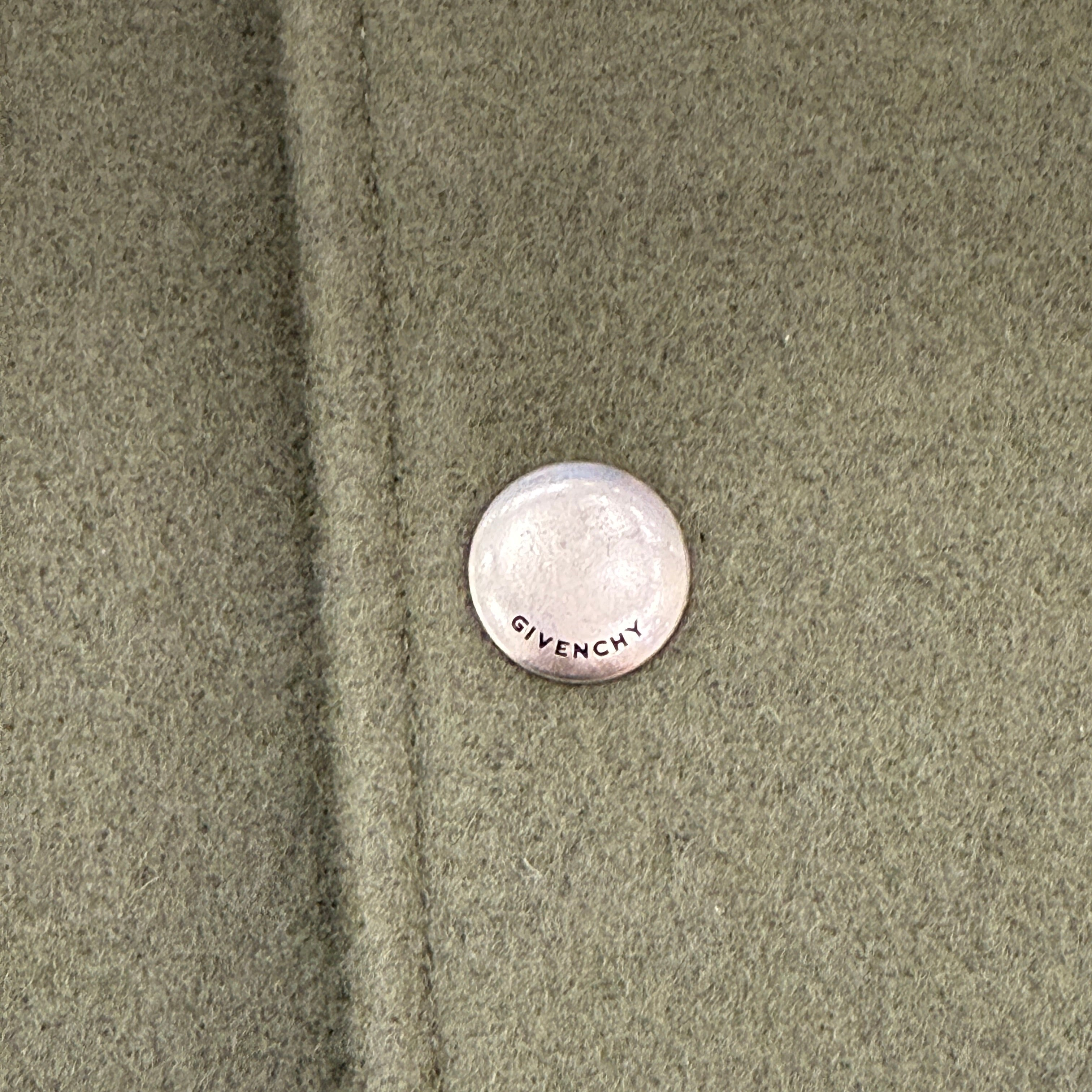 GIVENCHY 2023AW WOOL BOMBER JACKET BM011S6Y16 Size 52 ジバンシィ ウールボンバージャケット サイズ52