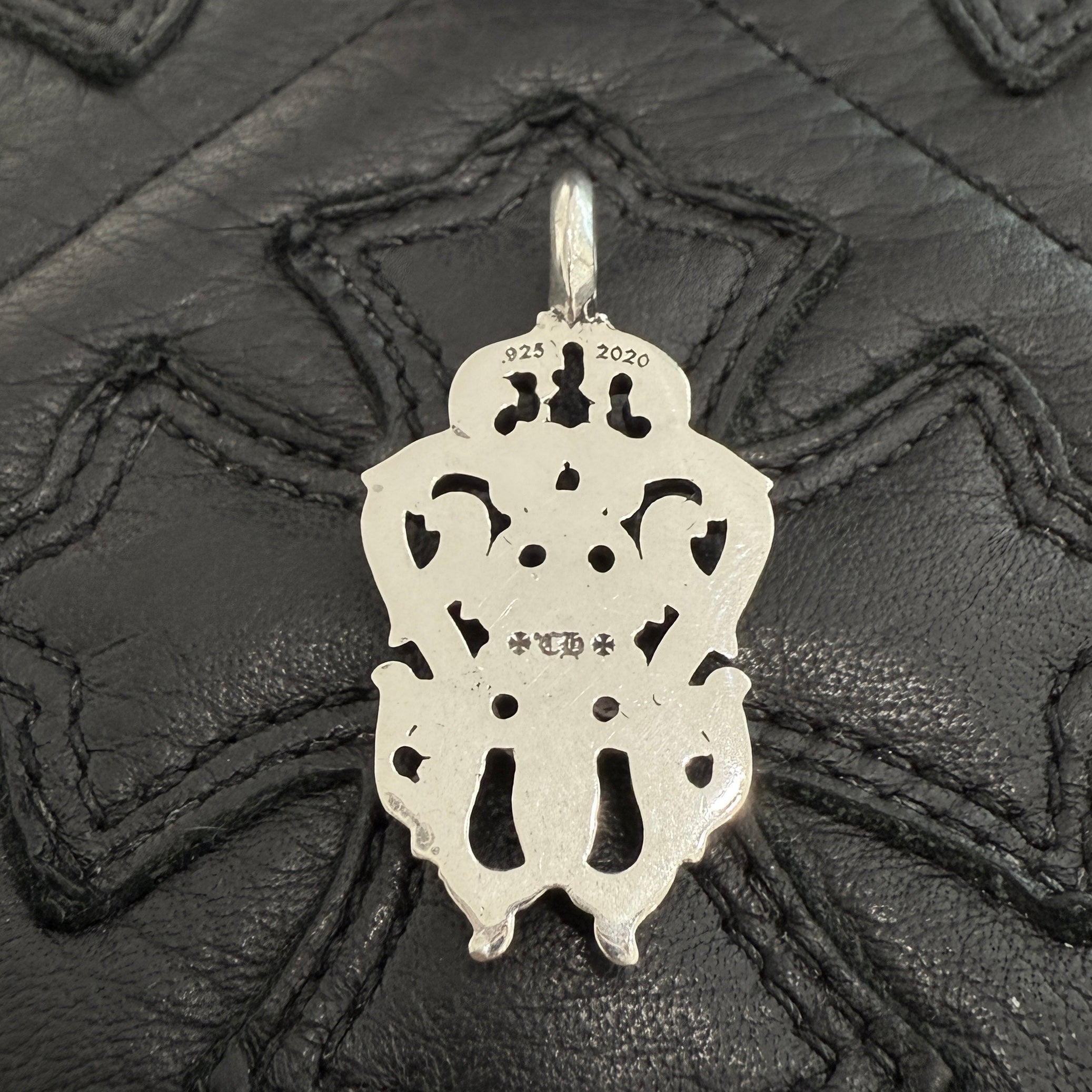 CHROME HEARTS Vine Dagger Charm Pendant Top クロムハーツ ヴァインダガー チャーム ペンダントトップ