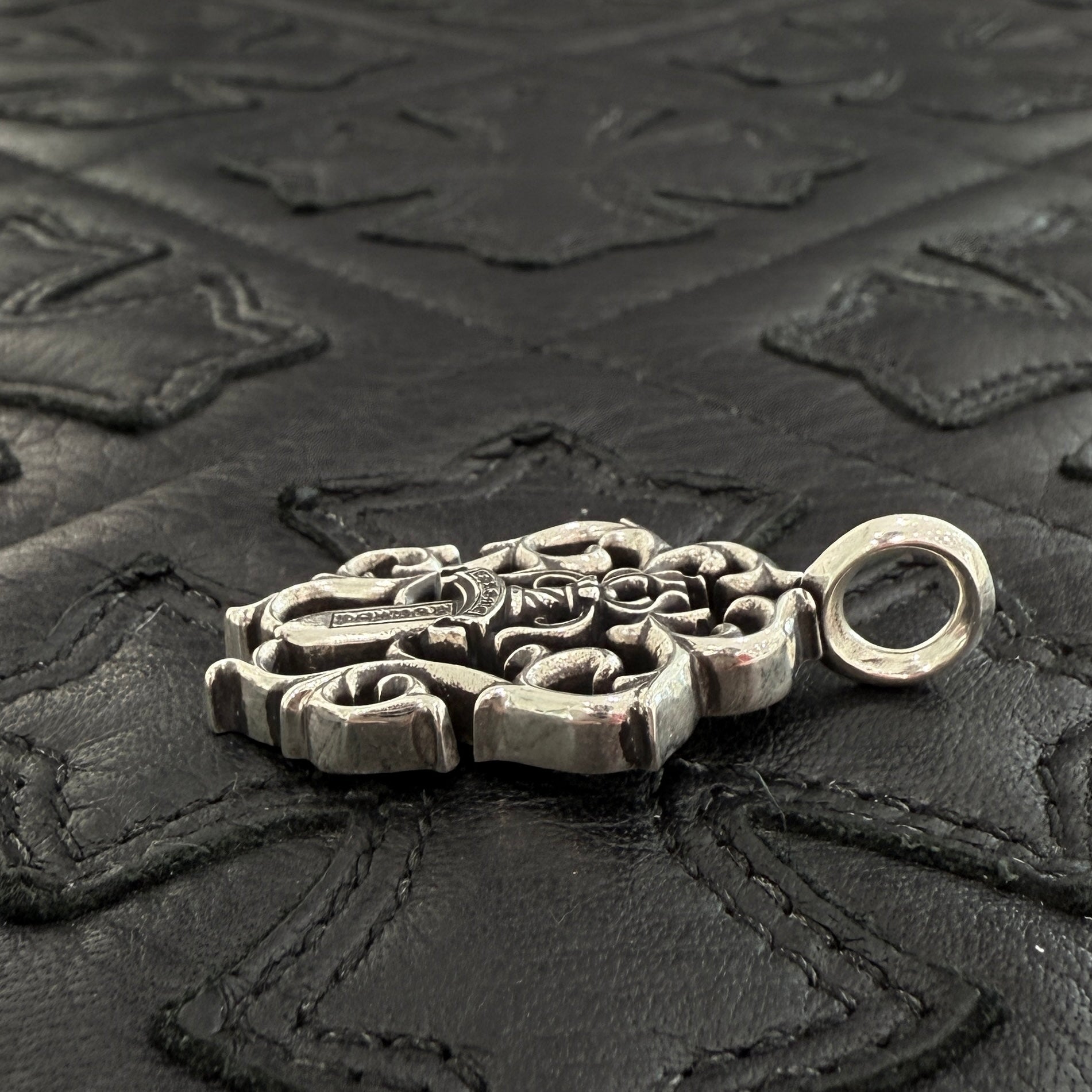 CHROME HEARTS Vine Dagger Charm Pendant Top クロムハーツ ヴァインダガー チャーム ペンダントトップ