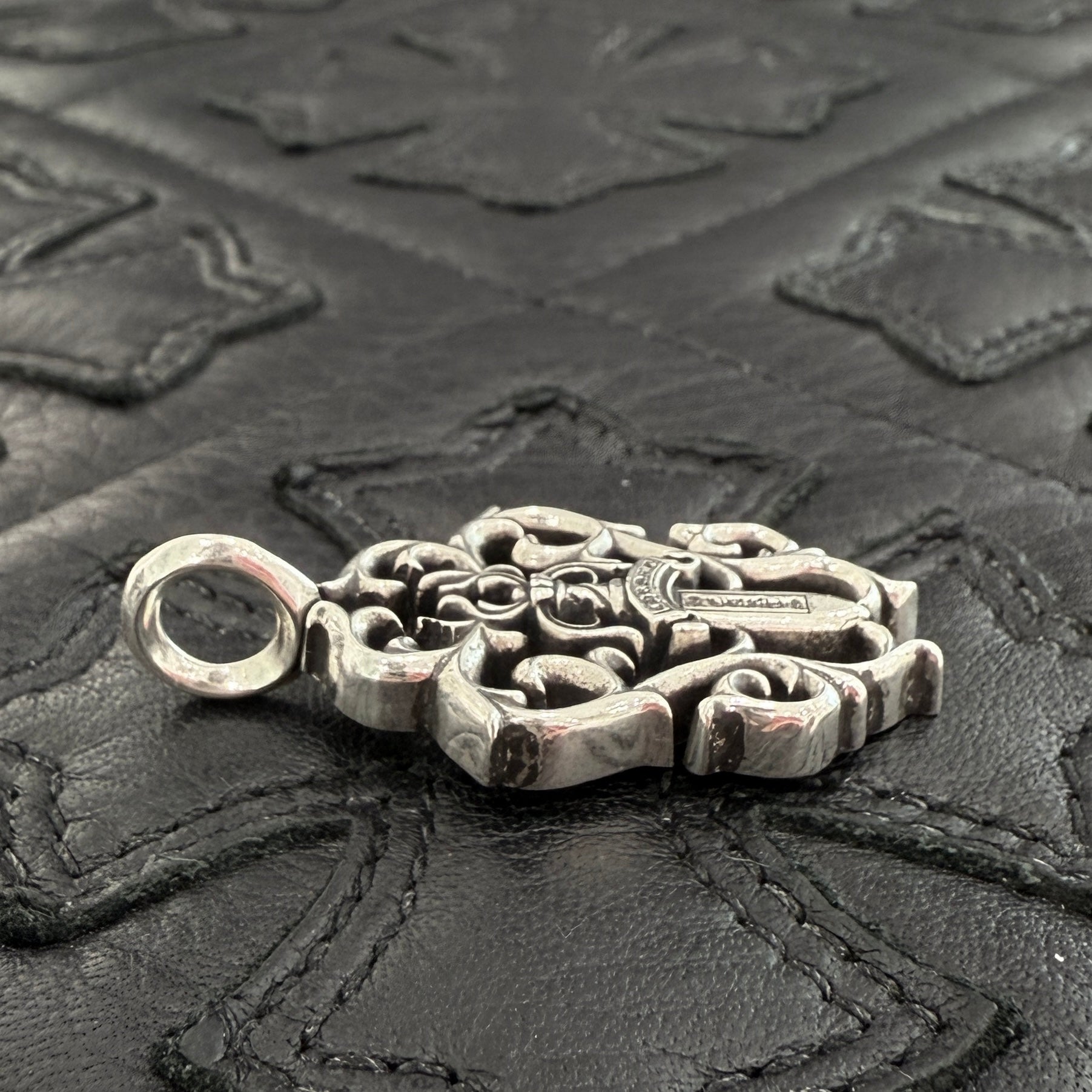 CHROME HEARTS Vine Dagger Charm Pendant Top クロムハーツ ヴァインダガー チャーム ペンダントトップ