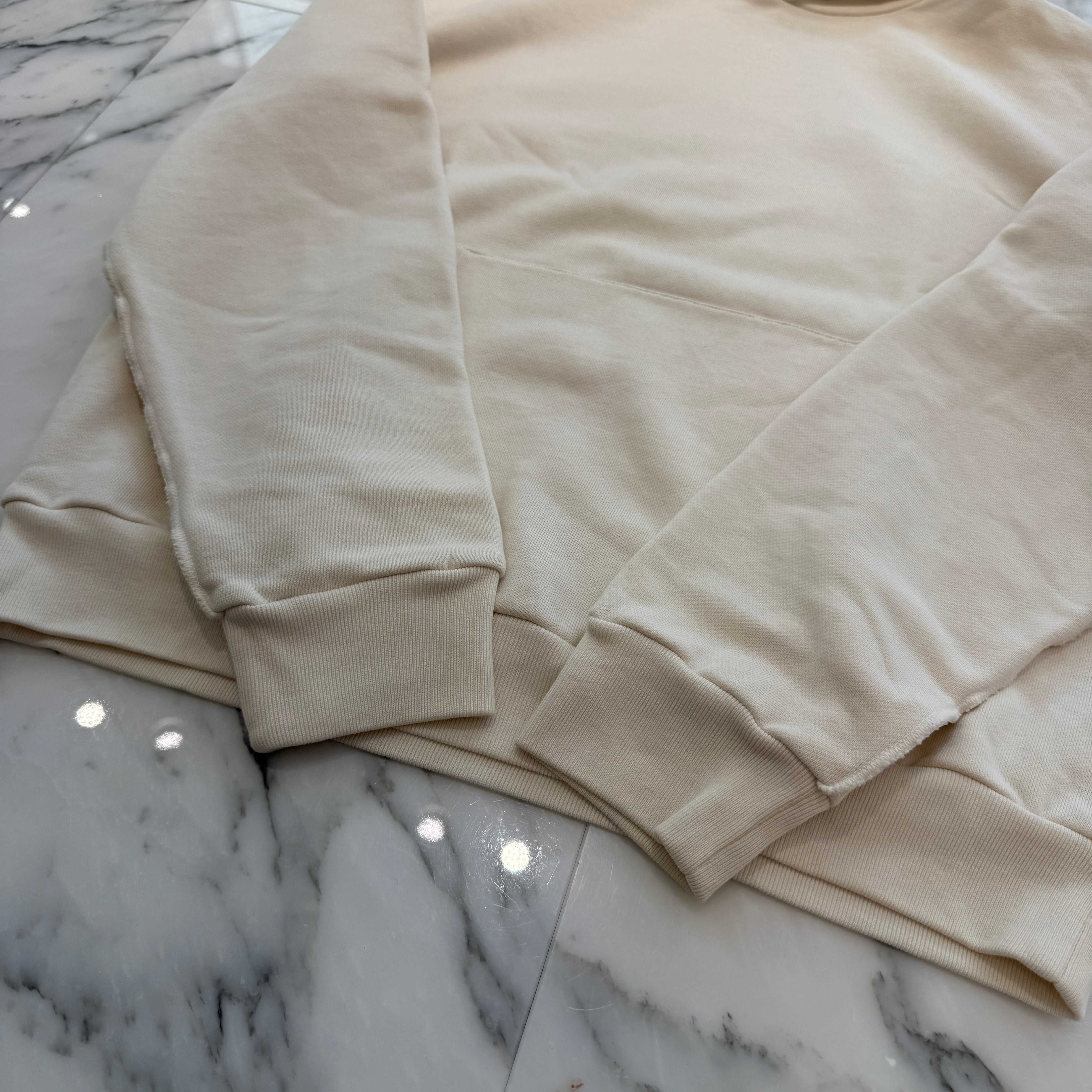 LOUIS VUITTON 2020AW Inside Out Pullover Hoodie HIY48W Size M ルイヴィトン インサイドアウト プルオーバー フーディ サイズM