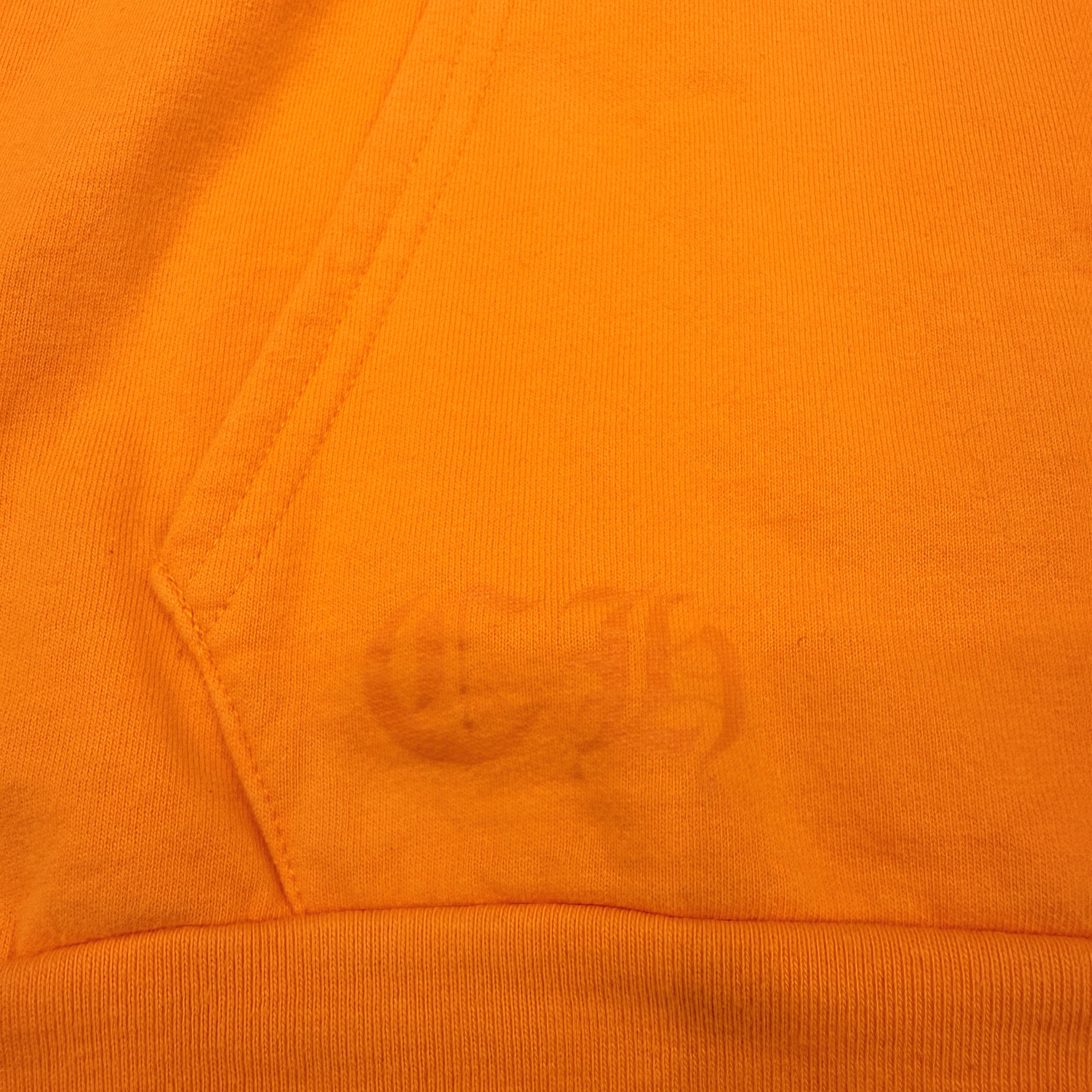 CHROME HEARTS × OFF-WHITE 2018SS HD PLVR V Size XL クロムハーツ × オフホワイト プルオーバーフーディ サイズXL