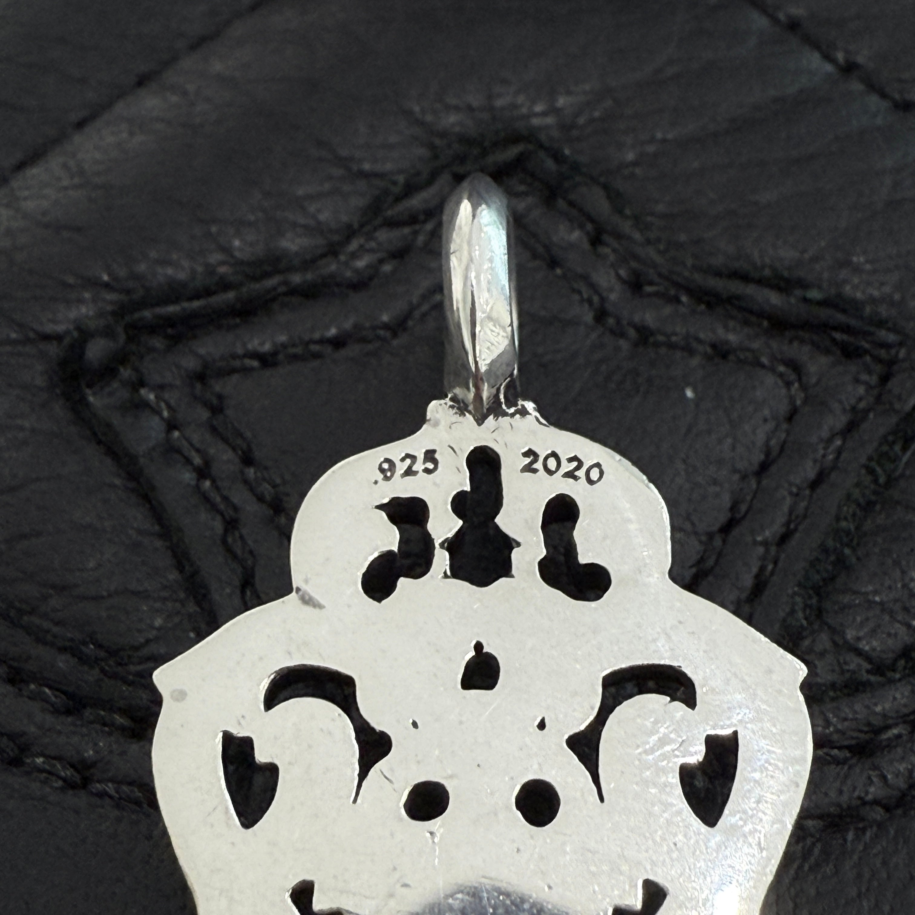 CHROME HEARTS Vine Dagger Charm Pendant Top クロムハーツ ヴァインダガー チャーム ペンダントトップ