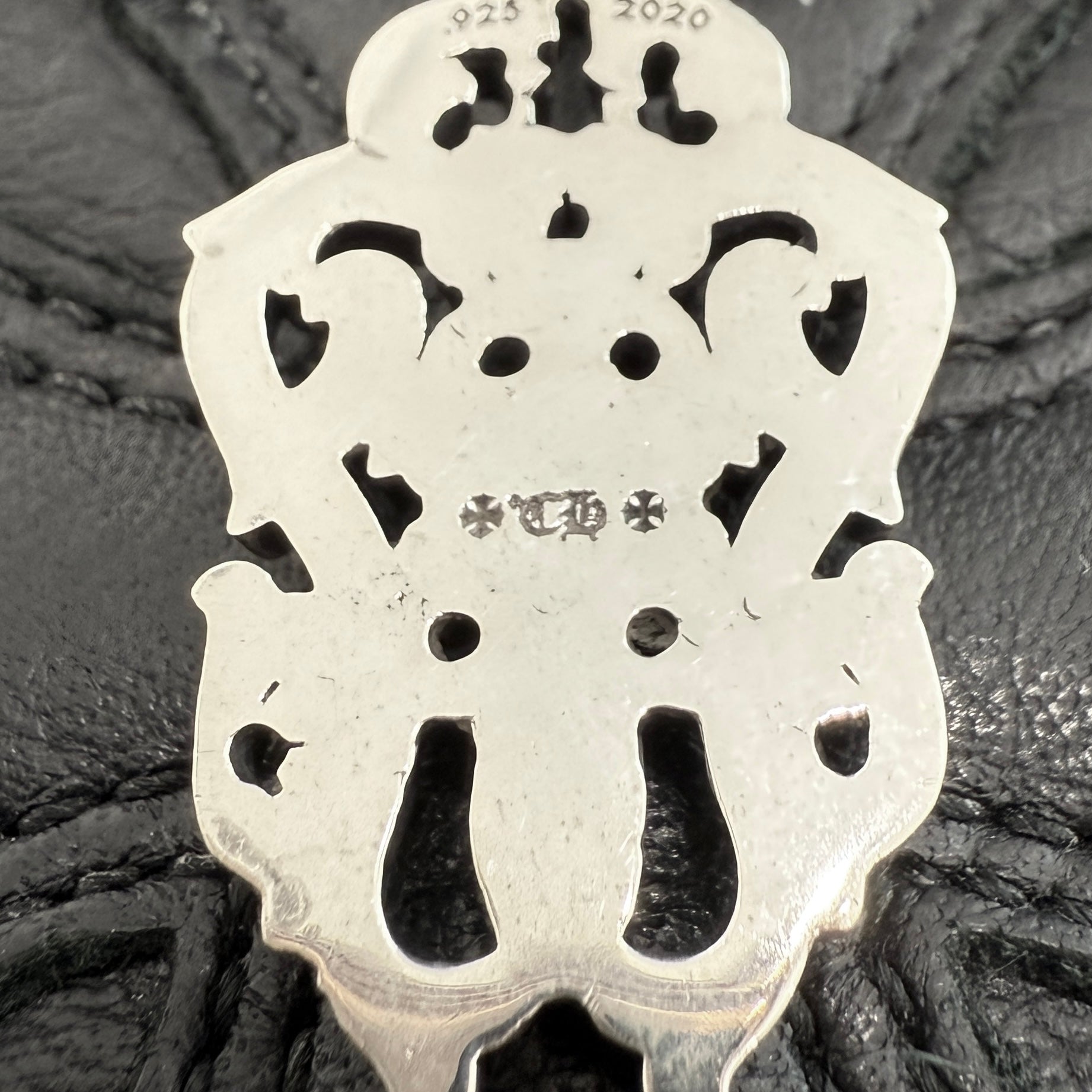 CHROME HEARTS Vine Dagger Charm Pendant Top クロムハーツ ヴァインダガー チャーム ペンダントトップ