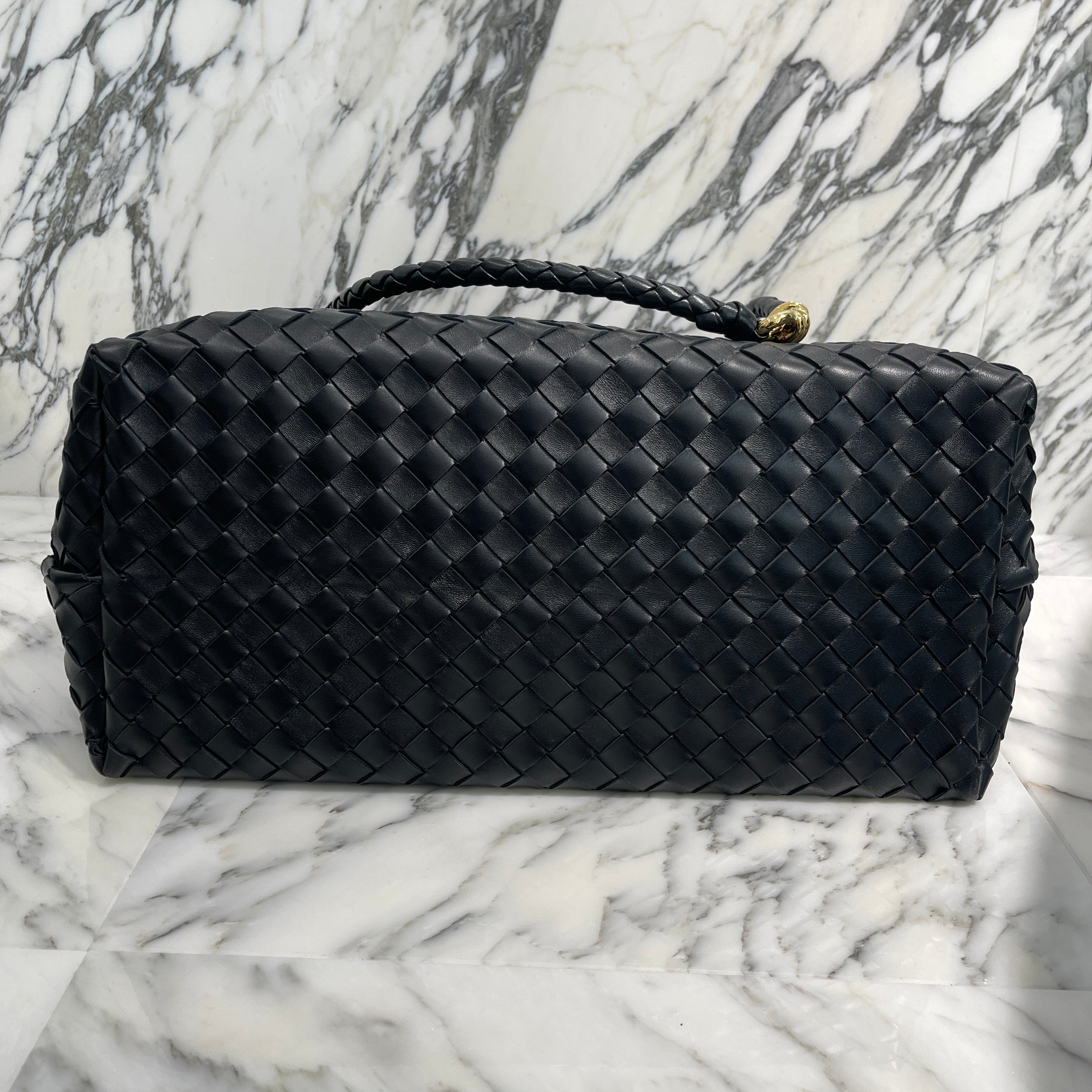 BOTTEGA VENETA 2024SS Large Andiamo Tote Bag 766019VCPP11139 ボッテガヴェネタ ラージアンディアーモ トートバッグ