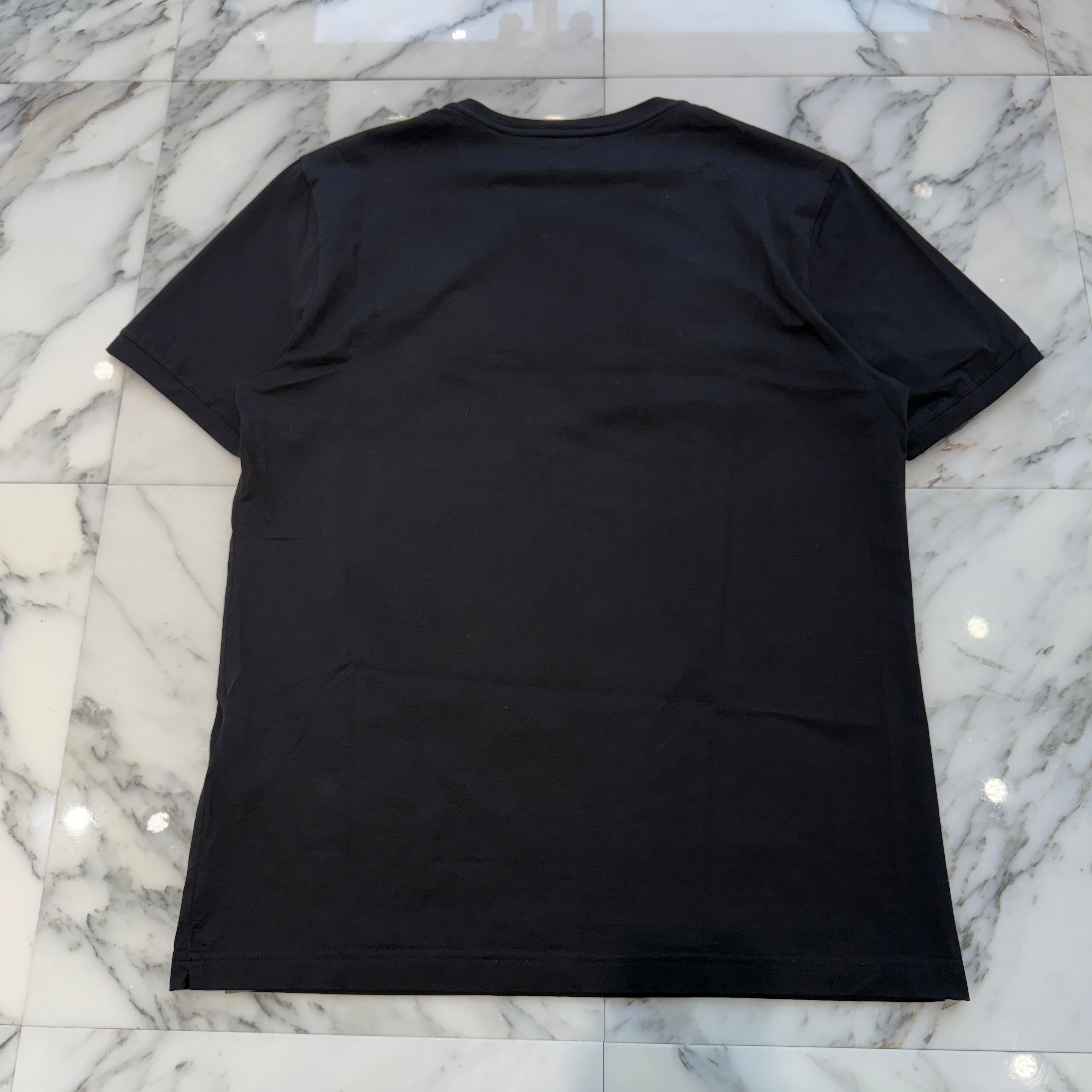 FENDI 2020SS Bag Bugs Monster Eye Tee FY0722 94T Size 54 フェンディ バグバグス モンスターアイ Tシャツ サイズ54