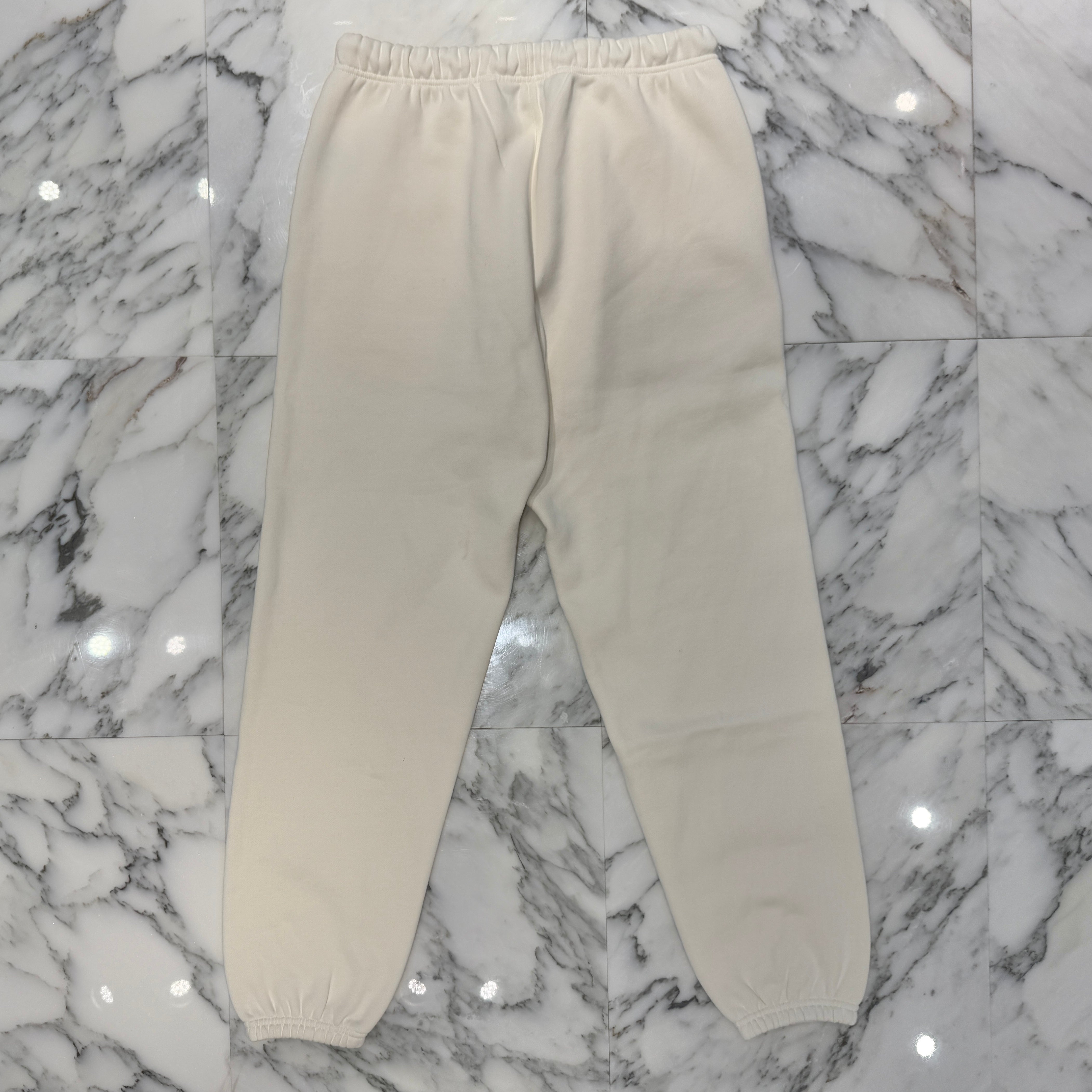 FEAR OF GOD ESSENTIALS Essentials 2023AW Sweat Pant Cloud Dancer Size S フィアオブゴッド エッセンシャルズ スウェットパンツ クラウドダンサー サイズS