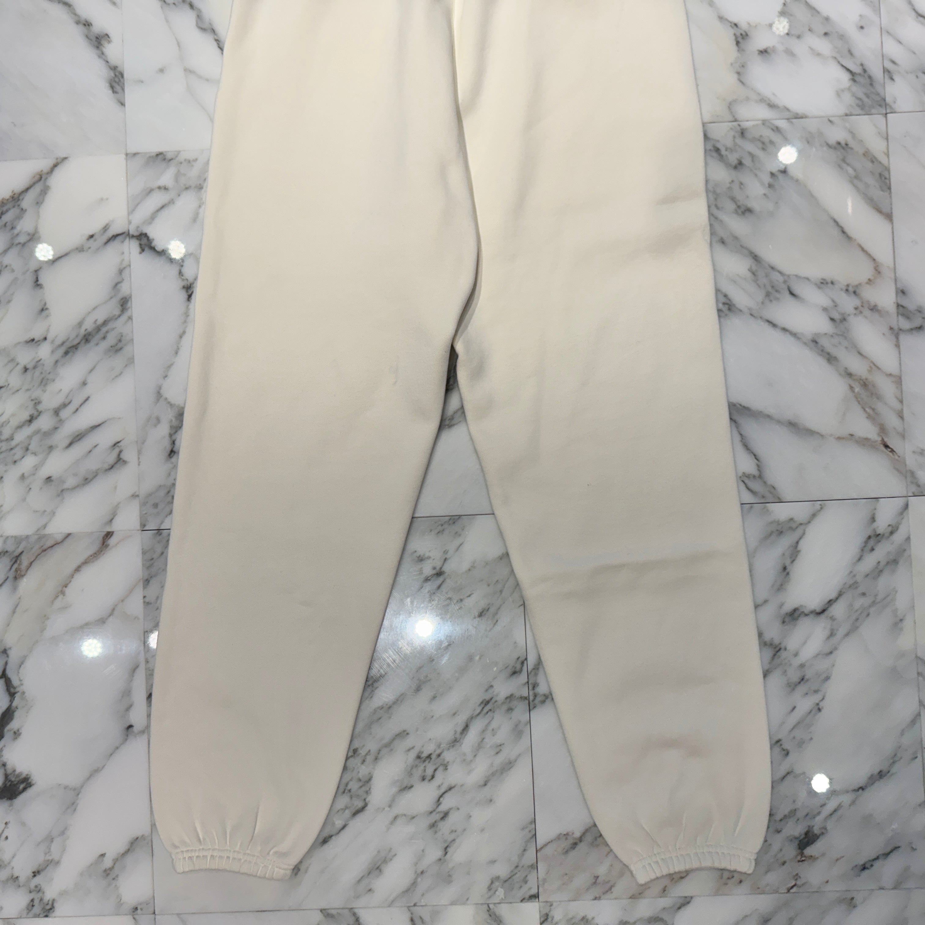 FEAR OF GOD ESSENTIALS Essentials 2023AW Sweat Pant Cloud Dancer Size S フィアオブゴッド エッセンシャルズ スウェットパンツ クラウドダンサー サイズS