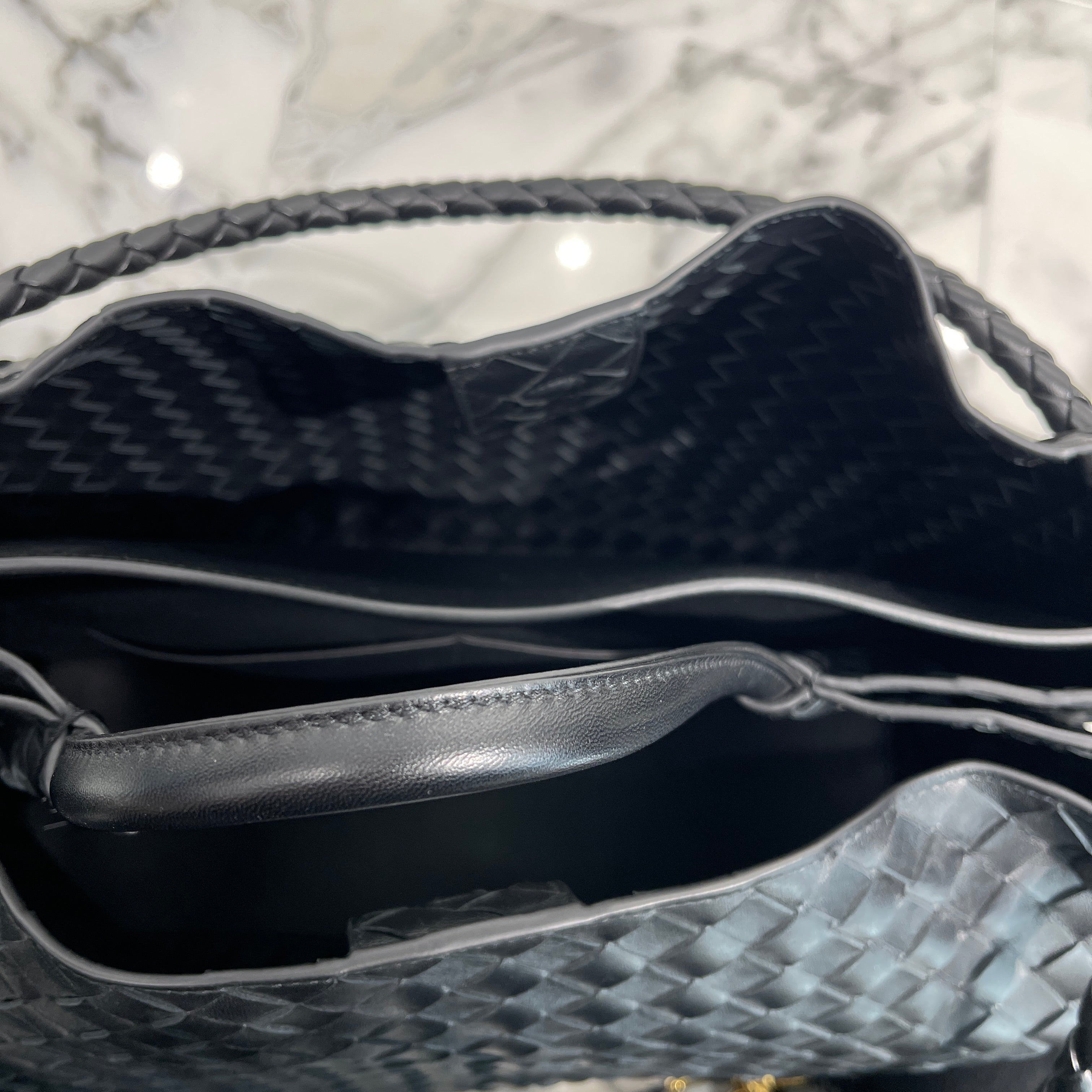 BOTTEGA VENETA 2024SS Large Andiamo Tote Bag 766019VCPP11139 ボッテガヴェネタ ラージアンディアーモ トートバッグ