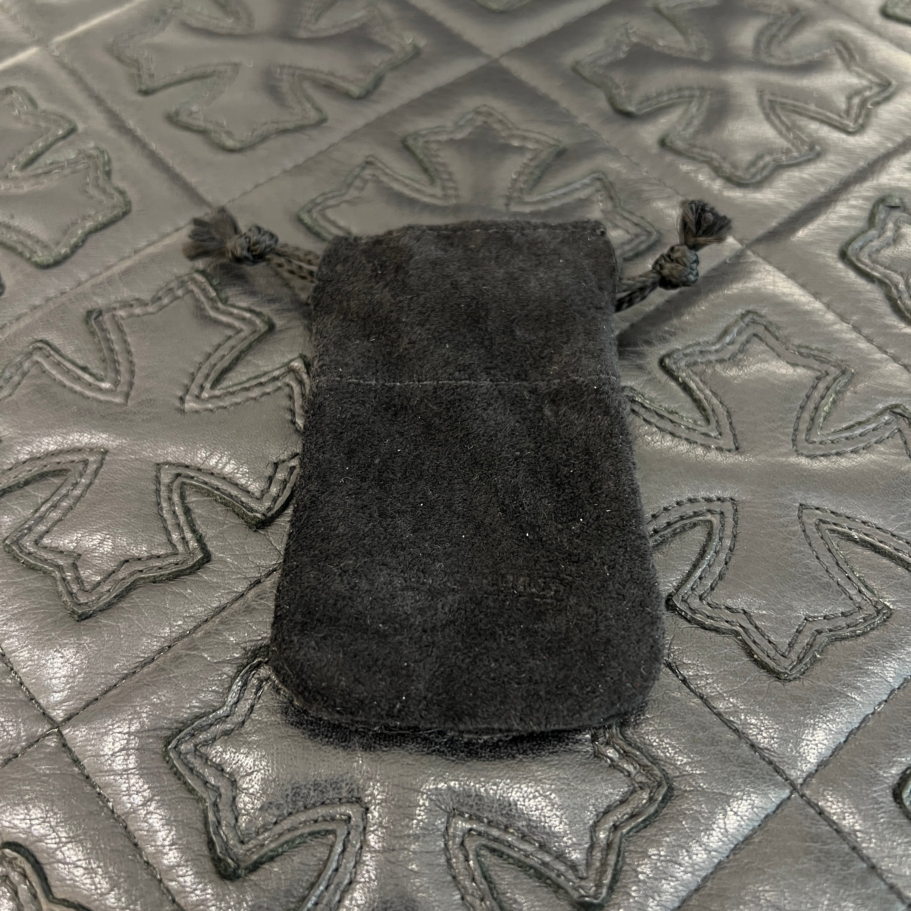 CHROME HEARTS Baby Fat Angel Medal Charm V2 Neckless Size 29 Inch クロムハーツ ベイビーファットエンジェルメダルチャーム V2 ネックレス サイズ29インチ