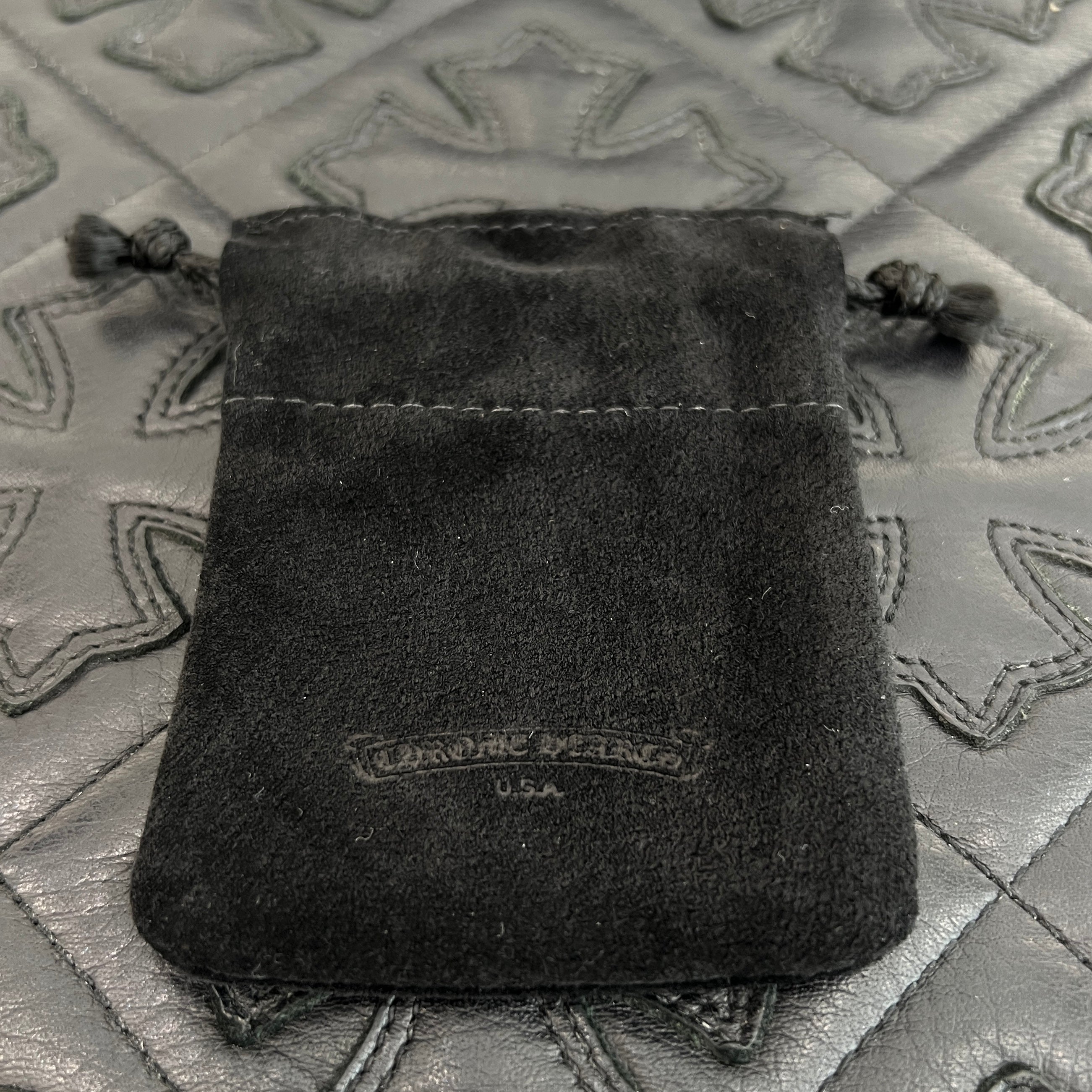 CHROME HEARTS CH Logo Dagger Beads Bracelet クロムハーツ CHロゴ ダガー ビーズブレスレット