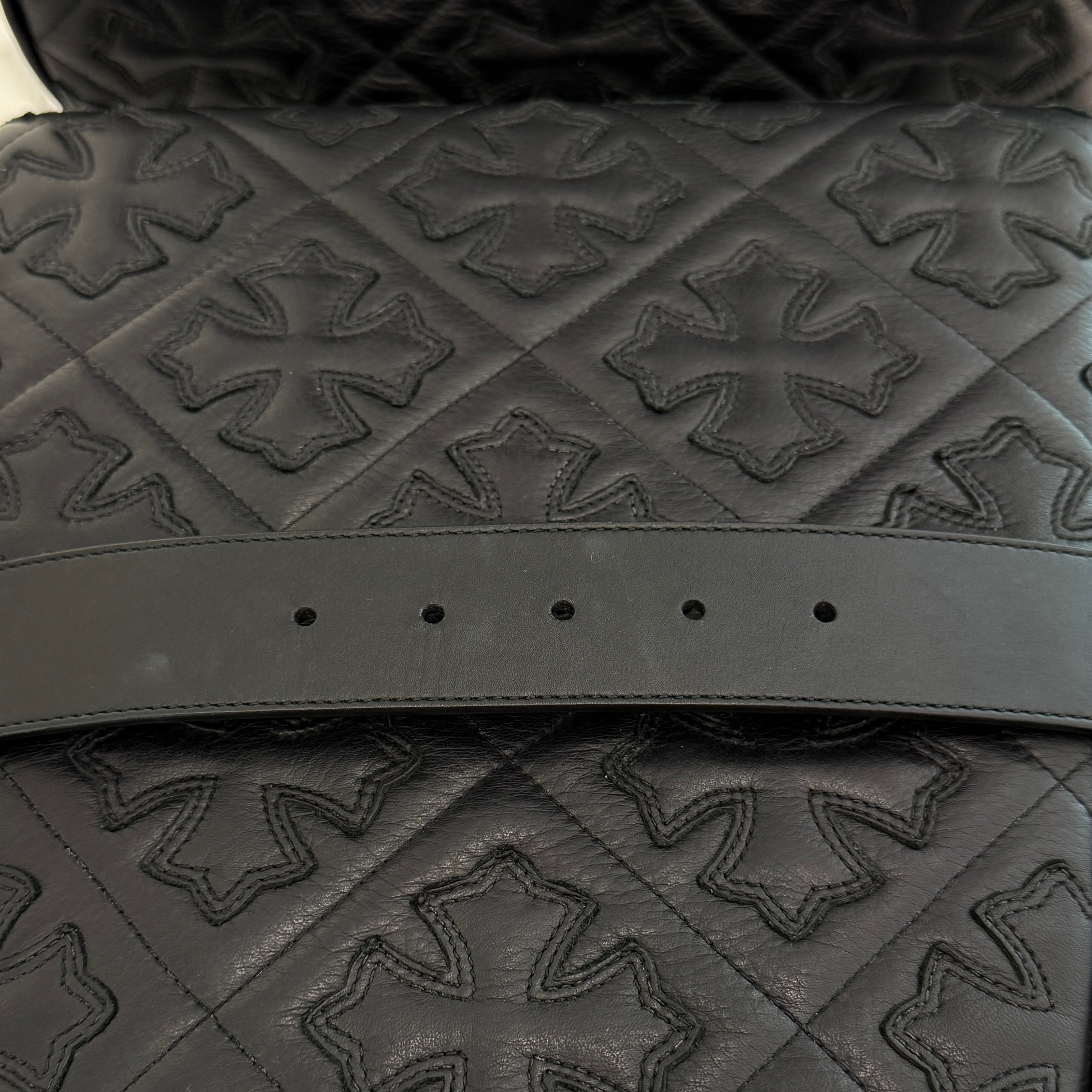 GUCCI Pearl Decoration GG MARMONT Buckle Belt 453260 size 75/30 グッチ パール装飾 GGマーモント バックルベルト サイズ75/30