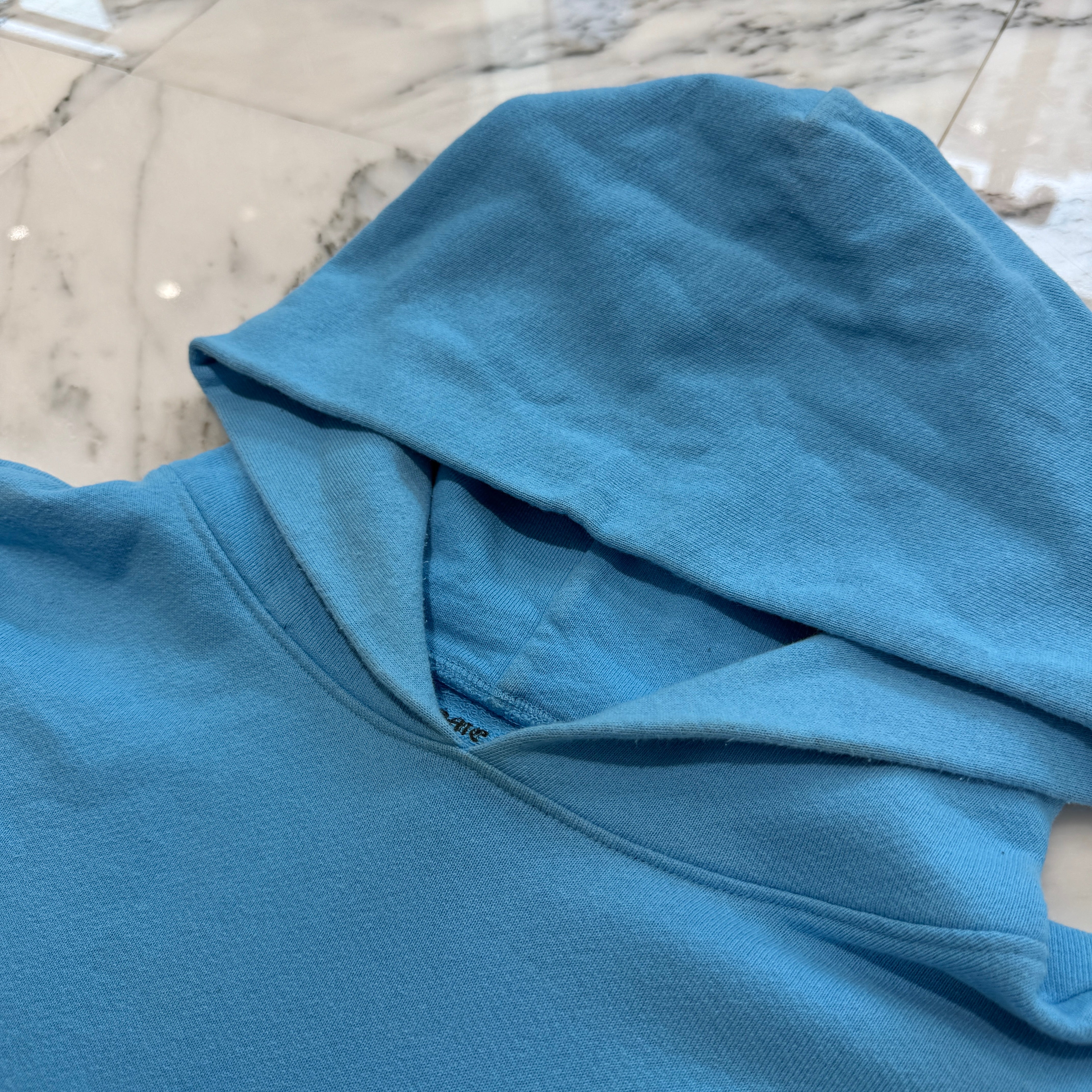 CHROME HEARTS × MATTY BOY 2024SS BRAIN NEW Pullover Hoodie Size XL クロムハーツ×マッティボーイ ブレインニュー プルオーバーフーディ サイズXL