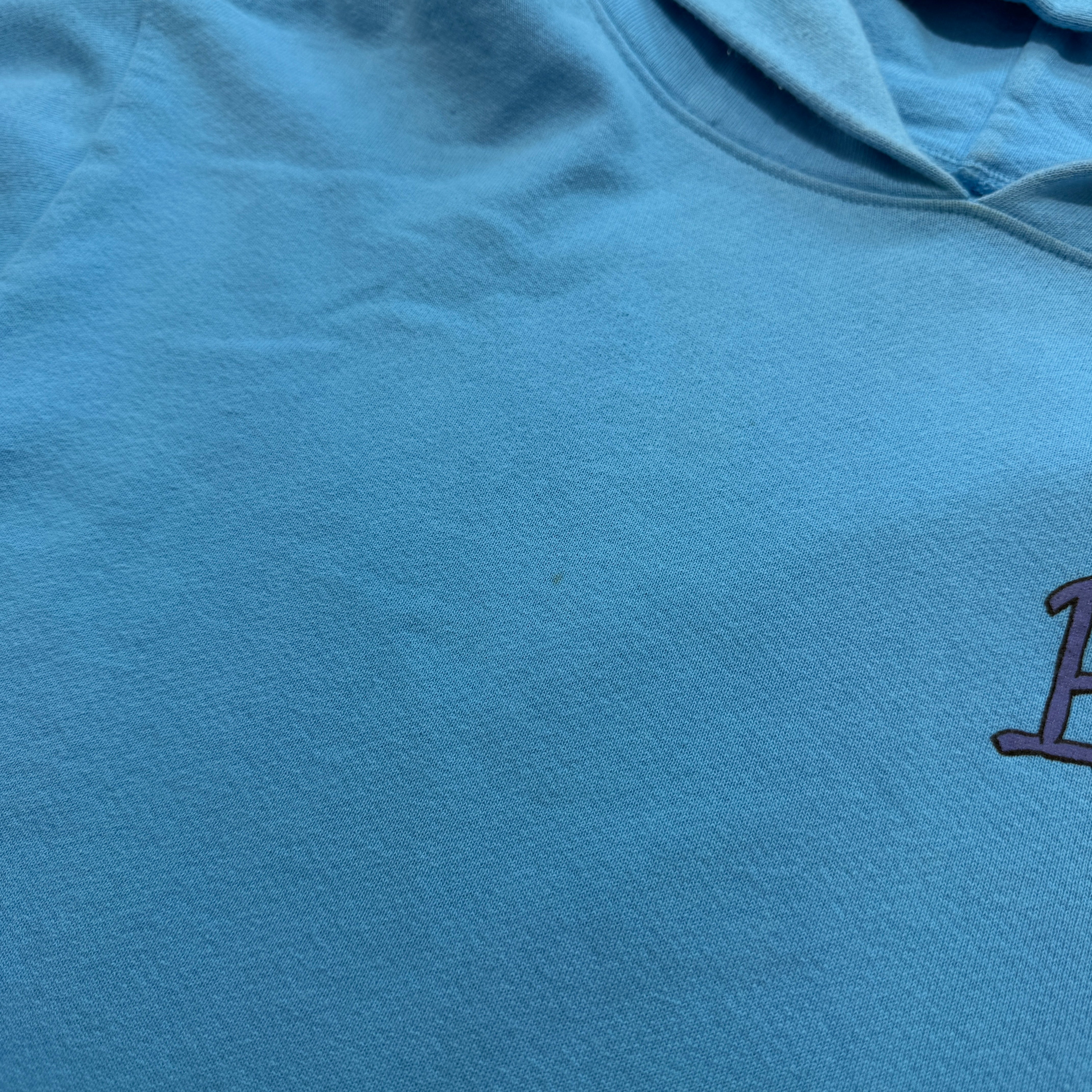 CHROME HEARTS × MATTY BOY 2024SS BRAIN NEW Pullover Hoodie Size XL クロムハーツ×マッティボーイ ブレインニュー プルオーバーフーディ サイズXL