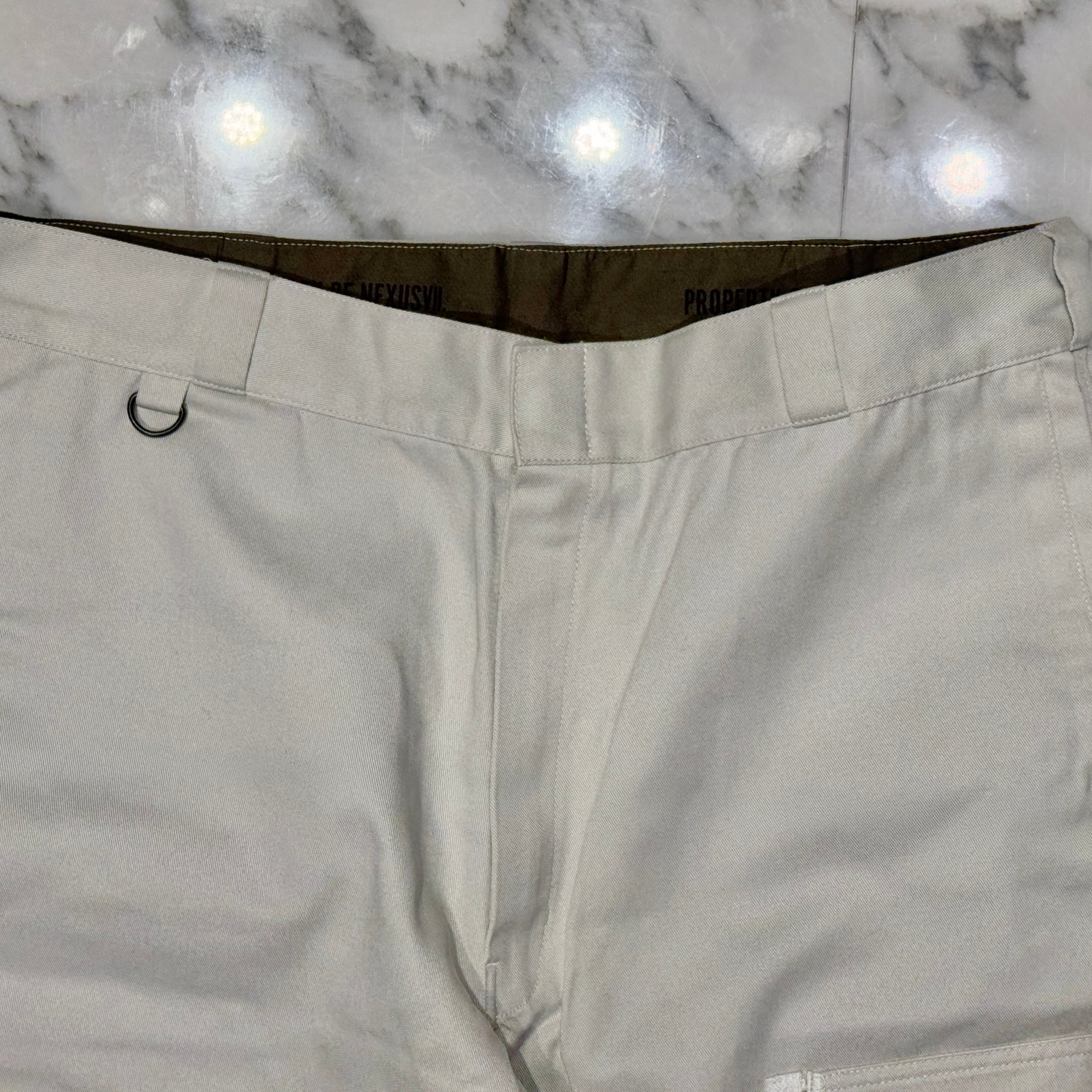 NEXUS7×Dickies Flight Chino Pants RMA-NDK-POA Size XL ネクサスセブン × ディッキーズ フライト チノパンツ サイズXL