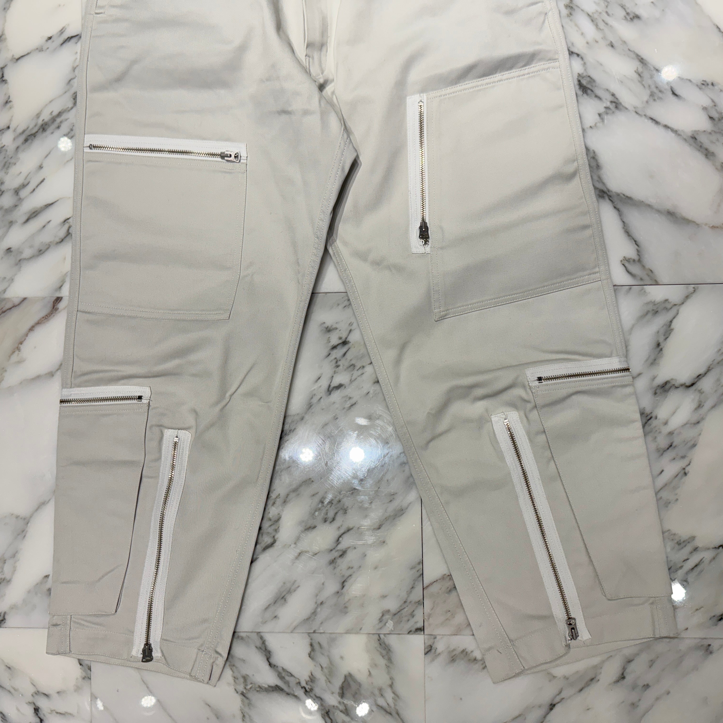 NEXUS7×Dickies Flight Chino Pants RMA-NDK-POA Size XL ネクサス