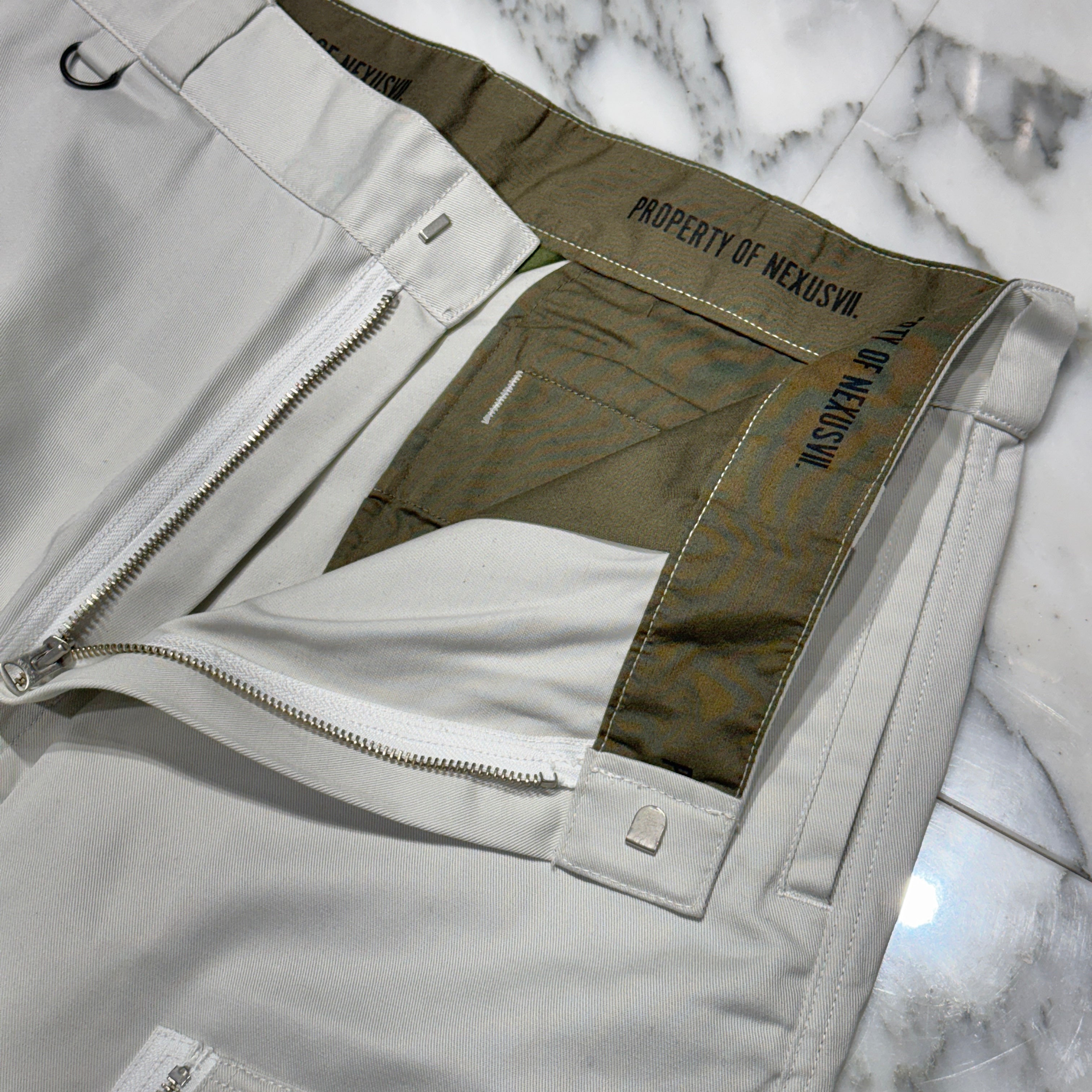 NEXUS7×Dickies Flight Chino Pants RMA-NDK-POA Size XL ネクサスセブン × ディッキーズ フライト チノパンツ サイズXL