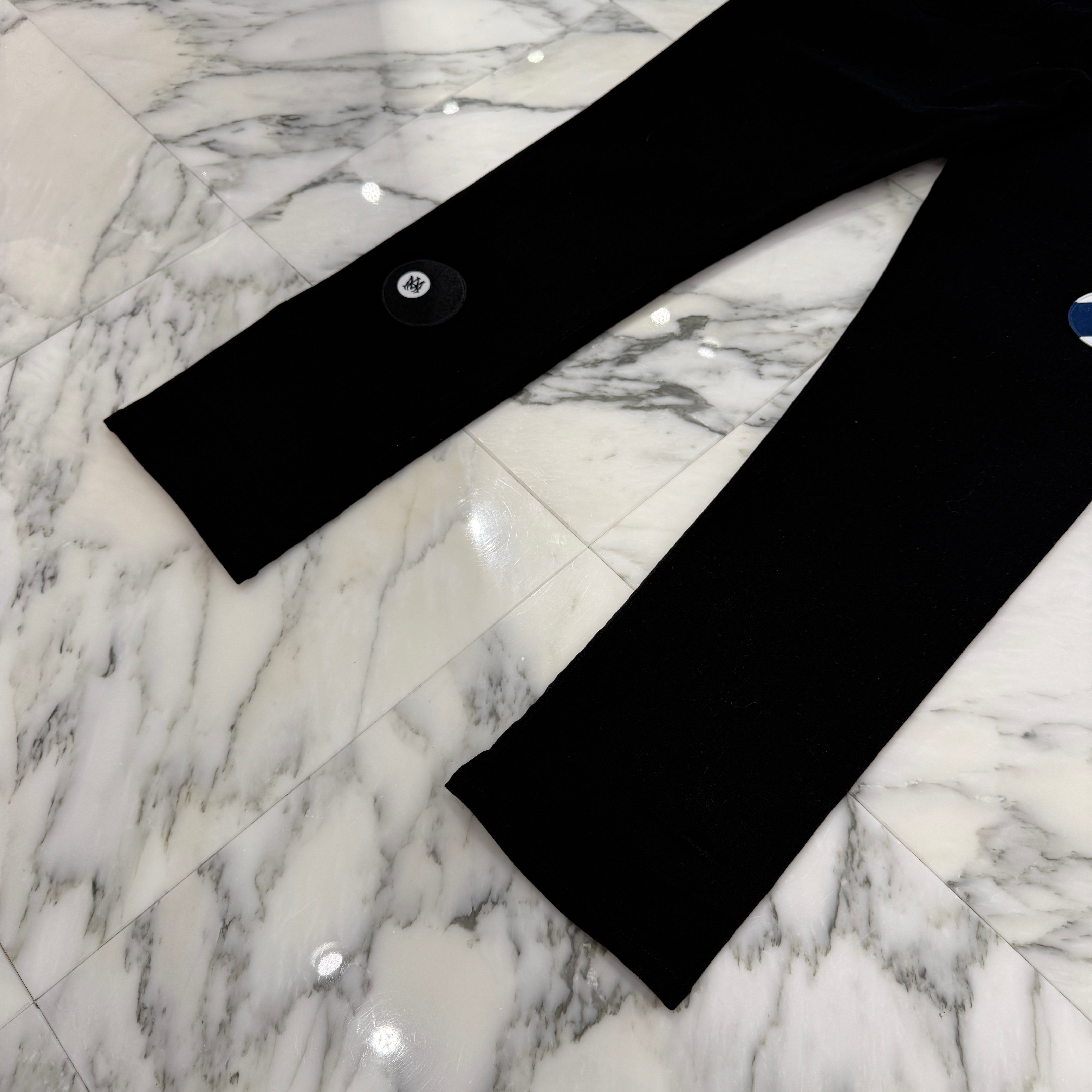 AMIRI Pool Ball Patch Skinny Jeans AMDNSY1129 Size 36 アミリ ボールプール パッチ スキニージーンズ サイズ36