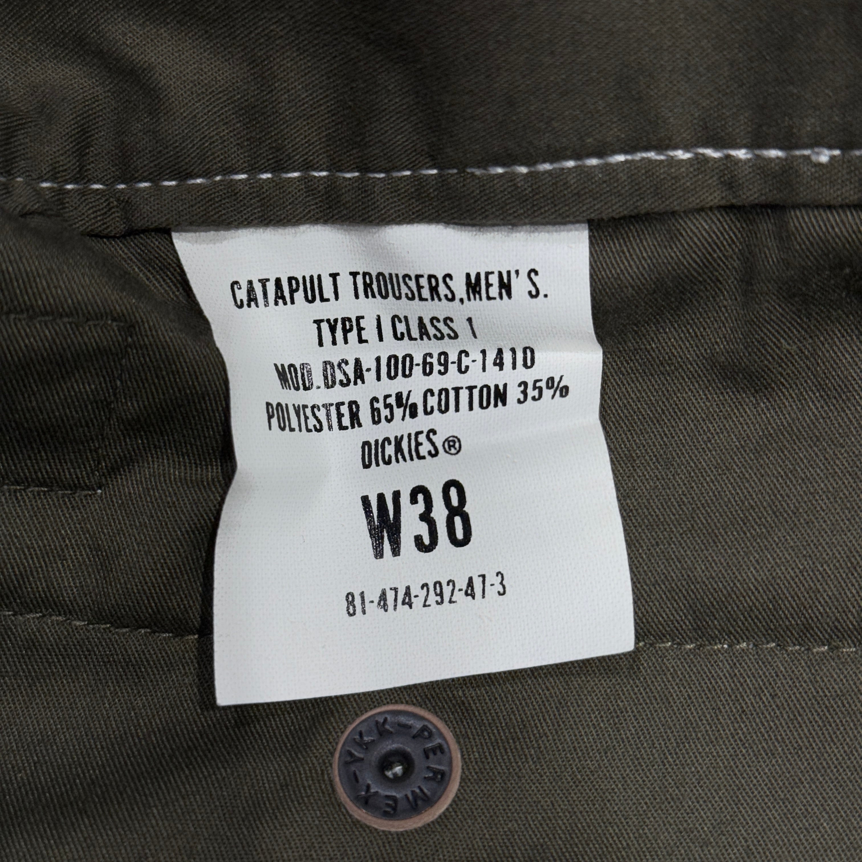 NEXUS7×Dickies Flight Chino Pants RMA-NDK-POA Size XL