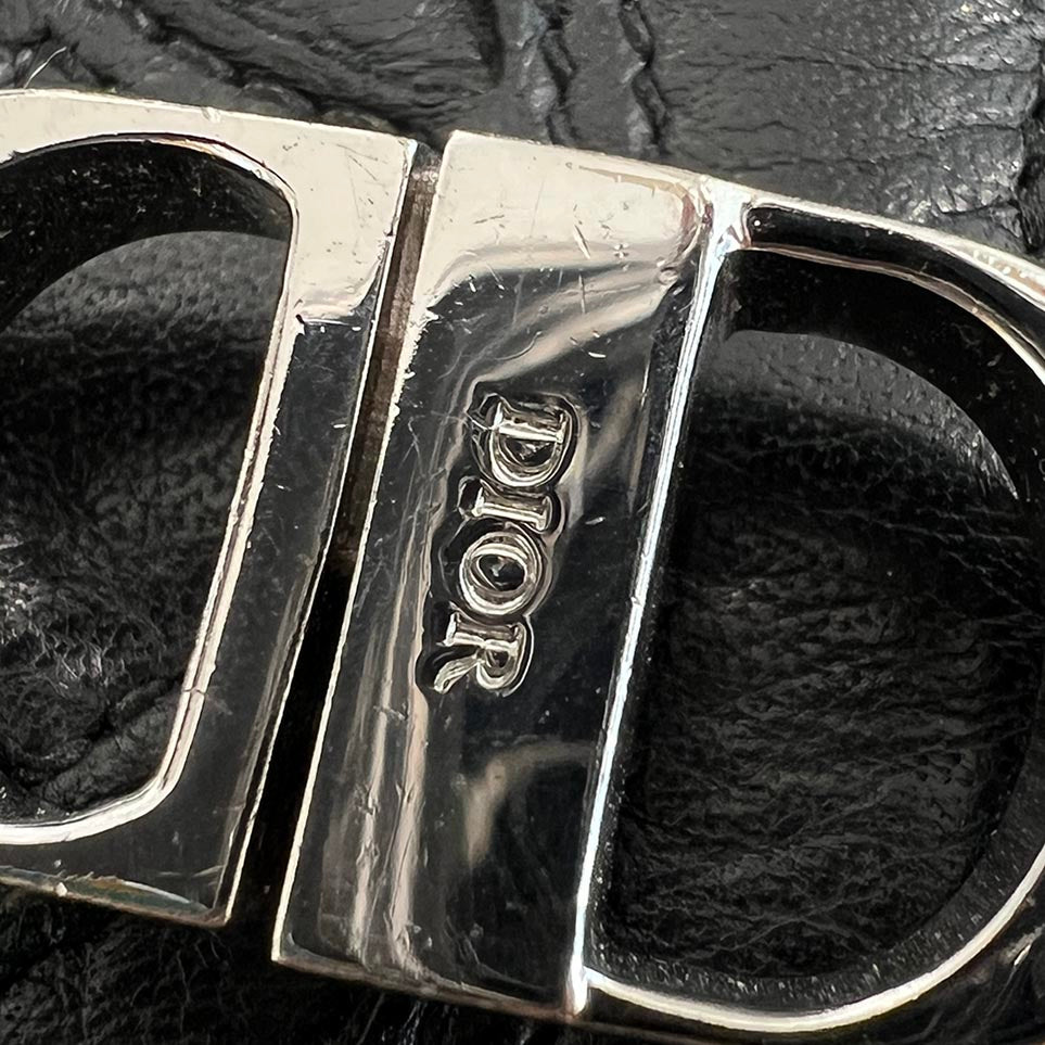 DIOR CD ICON Chain Link Necklace ディオール CDアイコン チェーンリンク ネックレス