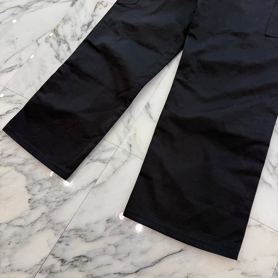 CHROME HEARTS Carpenter Cross Ball Button Denim Pants Size 34 クロムハーツ カーペンター クロスボールボタン デニムパンツ サイズ34