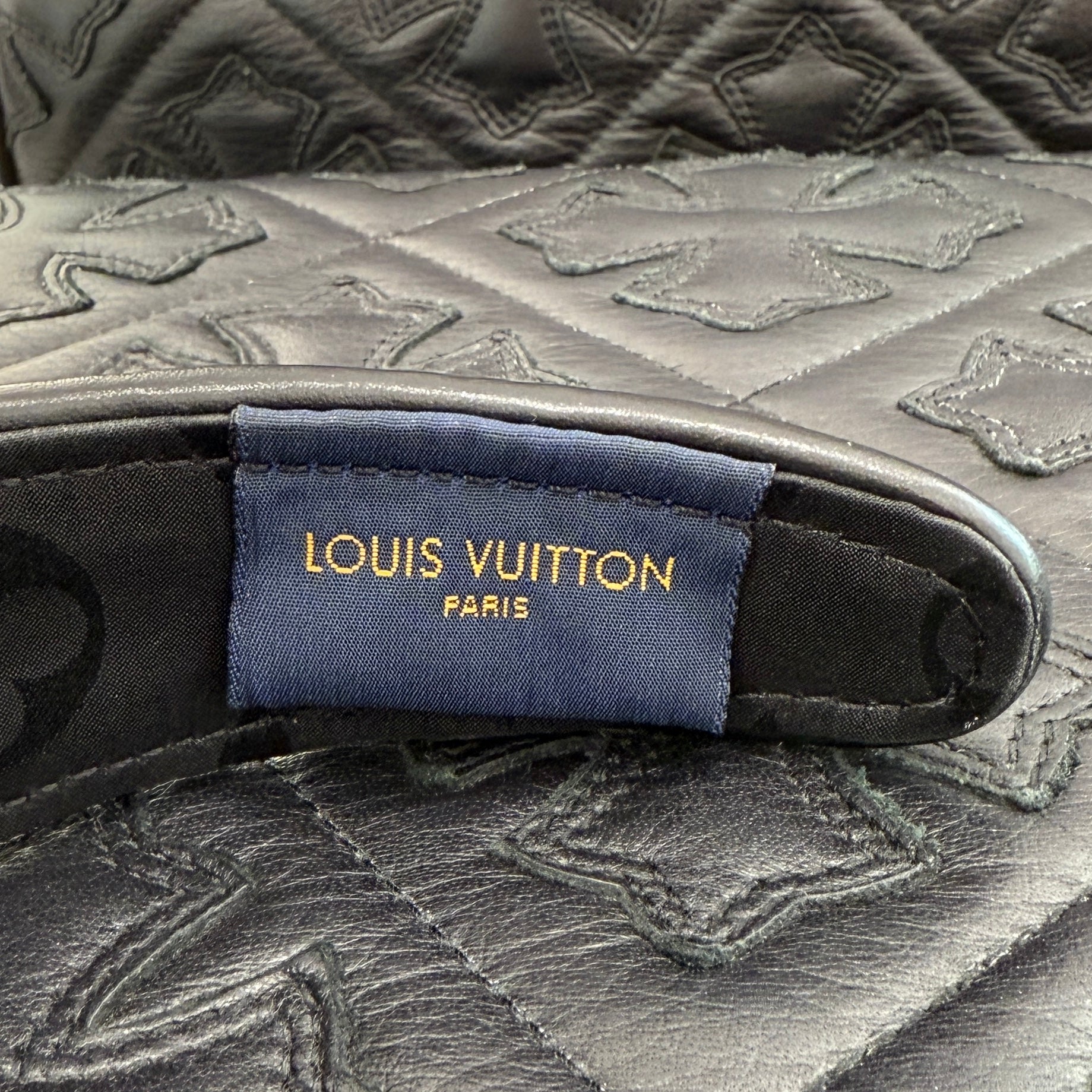 LOUIS VUITTON Raffia Headband M77534 ルイヴィトン ラフィア