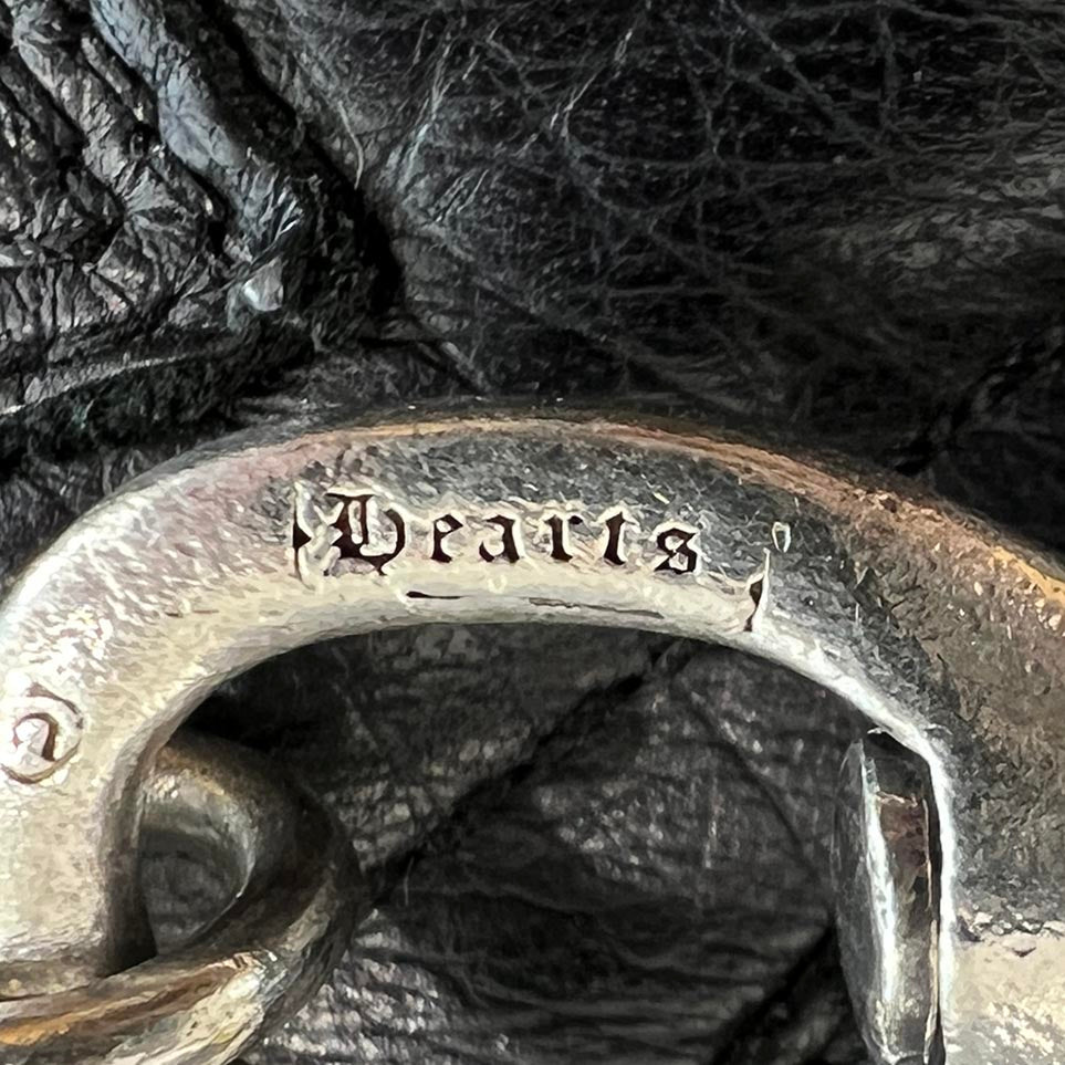 CHROME HEARTS 2 CLIP DICE Wallet Chain 11 LINKS クロムハーツ 2クリップ ダイス ウォレットチェーン 11リンク