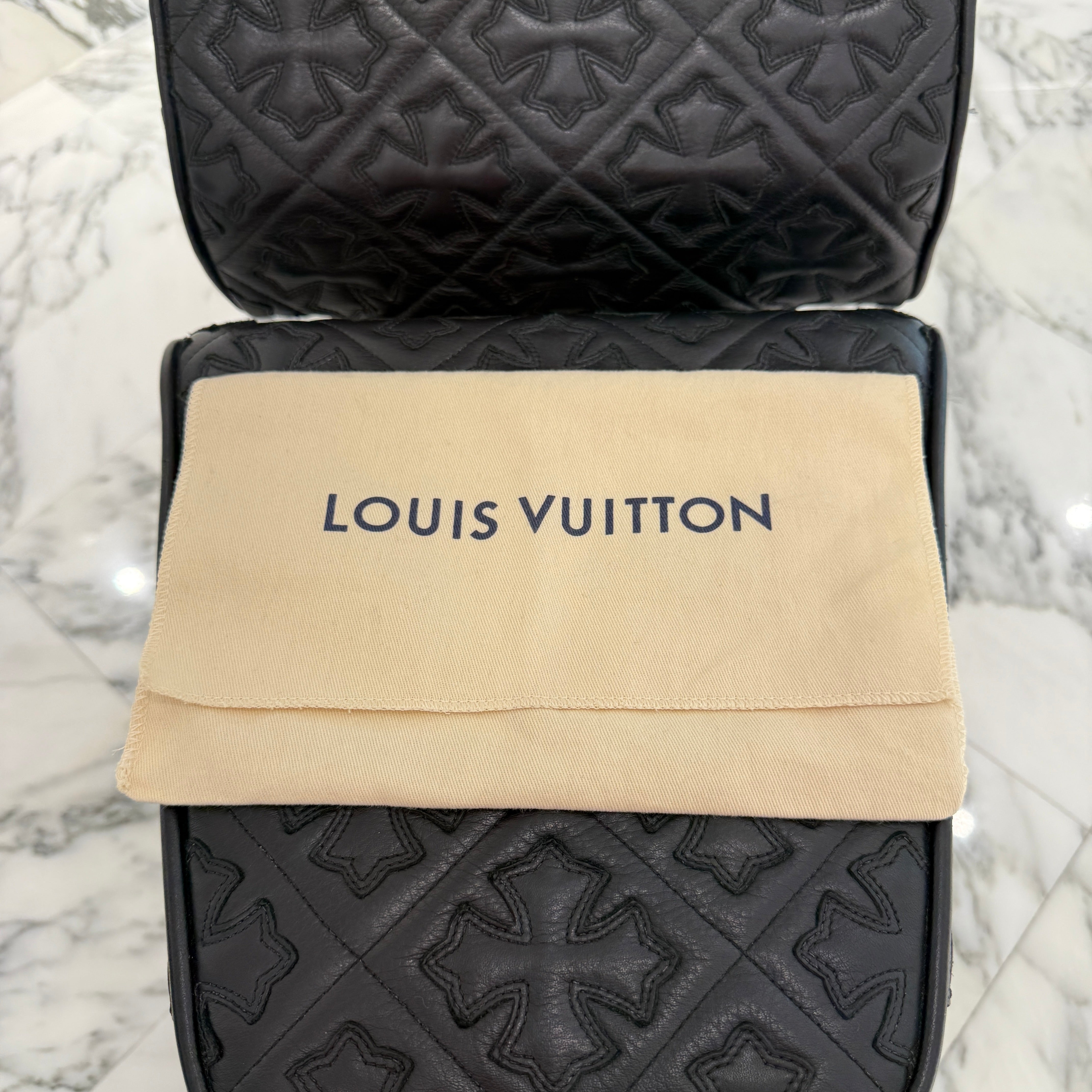 LOUIS VUITTON Raffia Headband M77534 ルイヴィトン ラフィア ヘッドバンド