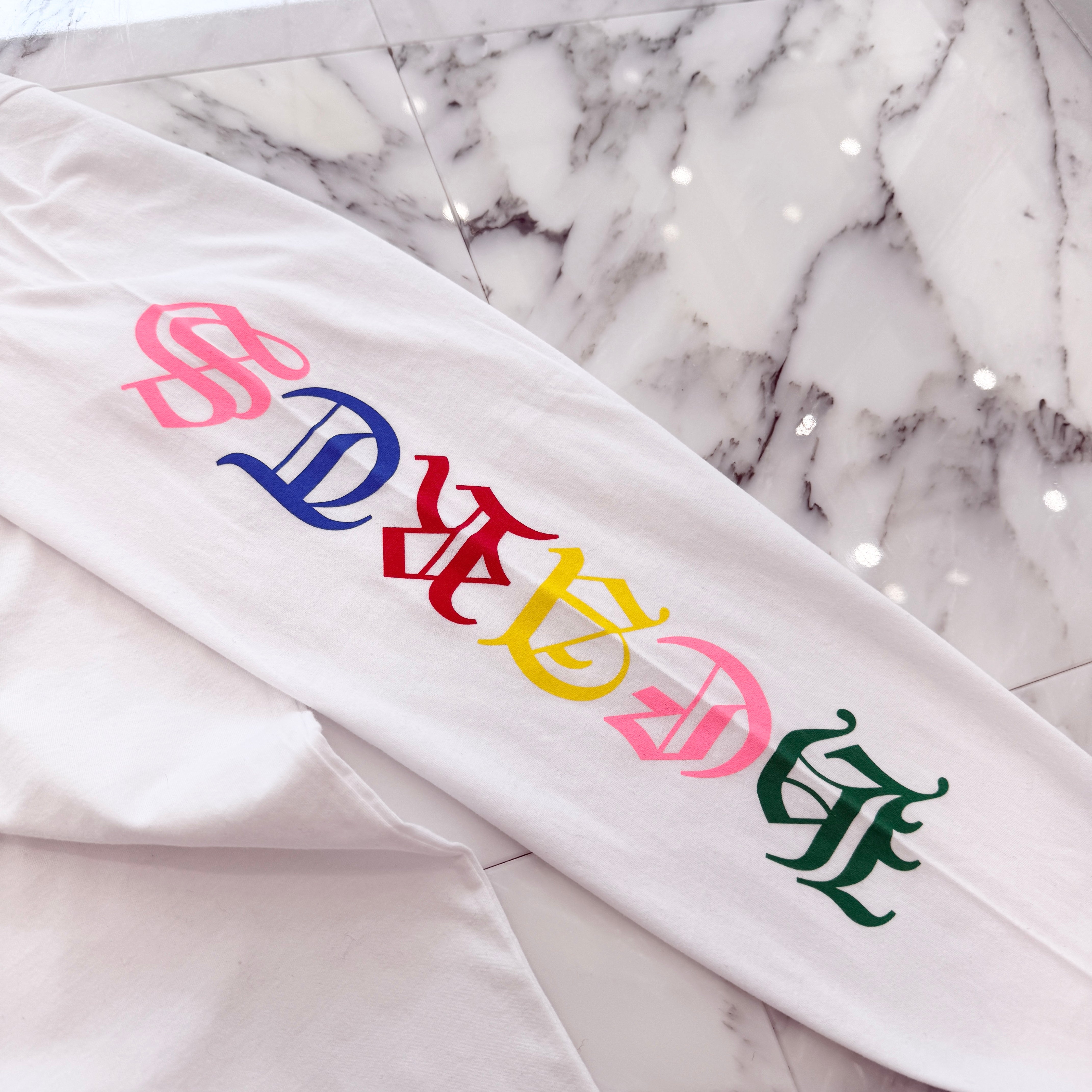 CHROME HEARTS 2021SS MLTCOL CEM CRS Long Sleeve Tee Size XL クロム