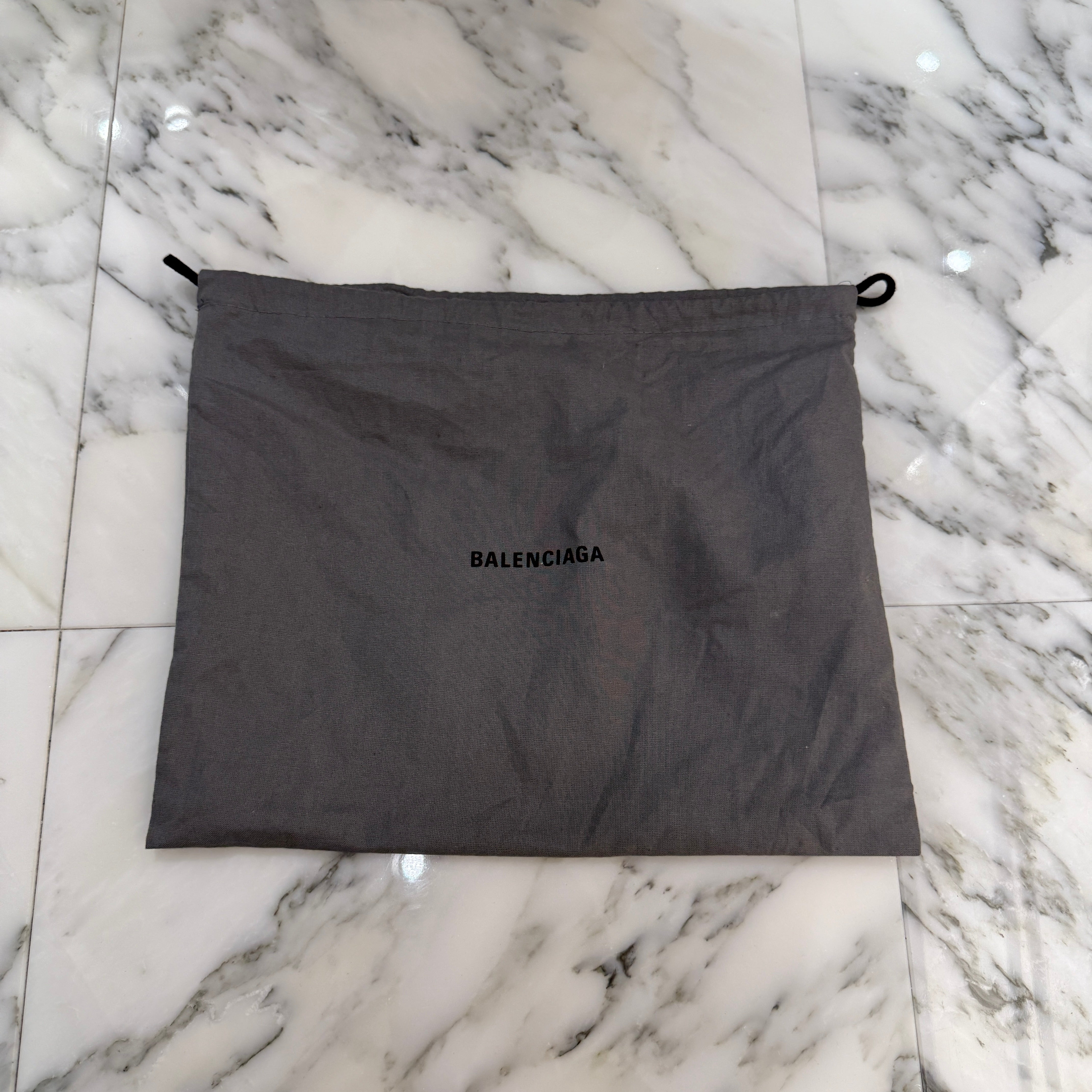 BALENCIAGA CRUSH Quilting Denim Shoulder Bag 716351 2AAK1 1000 バレンシアガ クラッシュ キルティングデニム ショルダーバッグ