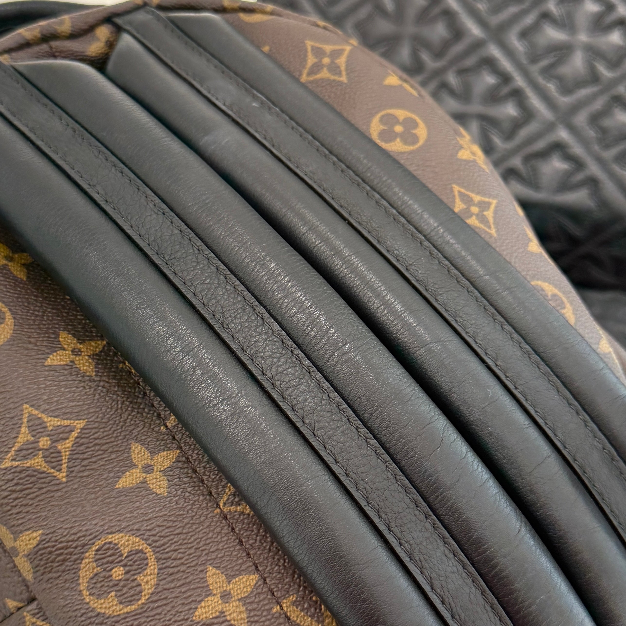 LOUIS VUITTON Monogram Reverse Palm Springs Backpack PM M44870 ルイヴィトン モノグラムリバース パームスプリングス バックパック PM