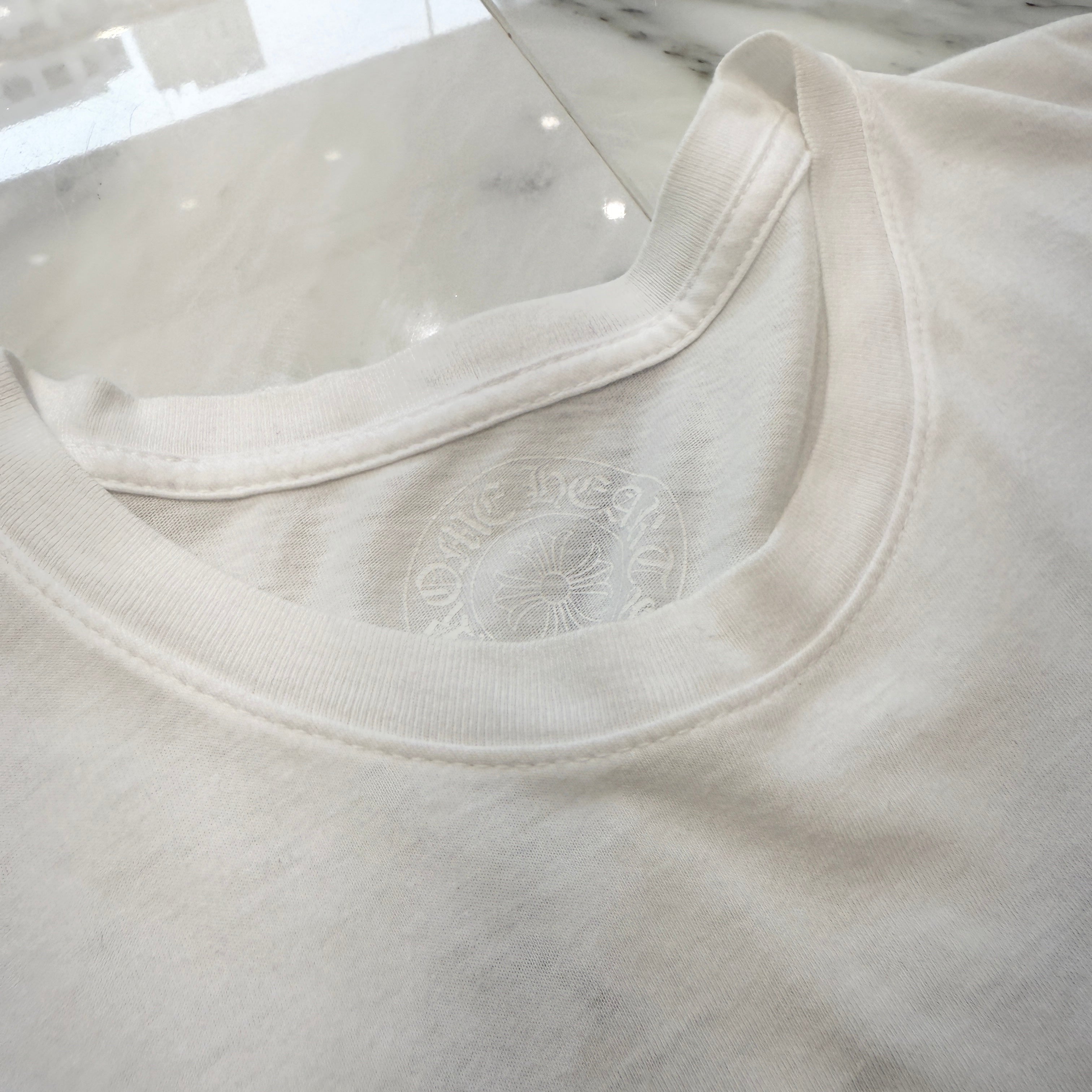 CHROME HEARTS × MATTY BOY Sex Records "Max Field" Tee Size XL クロムハ―ツ × マッティボーイ セックスレコード "マックスフィールド" Tシャツ サイズXL