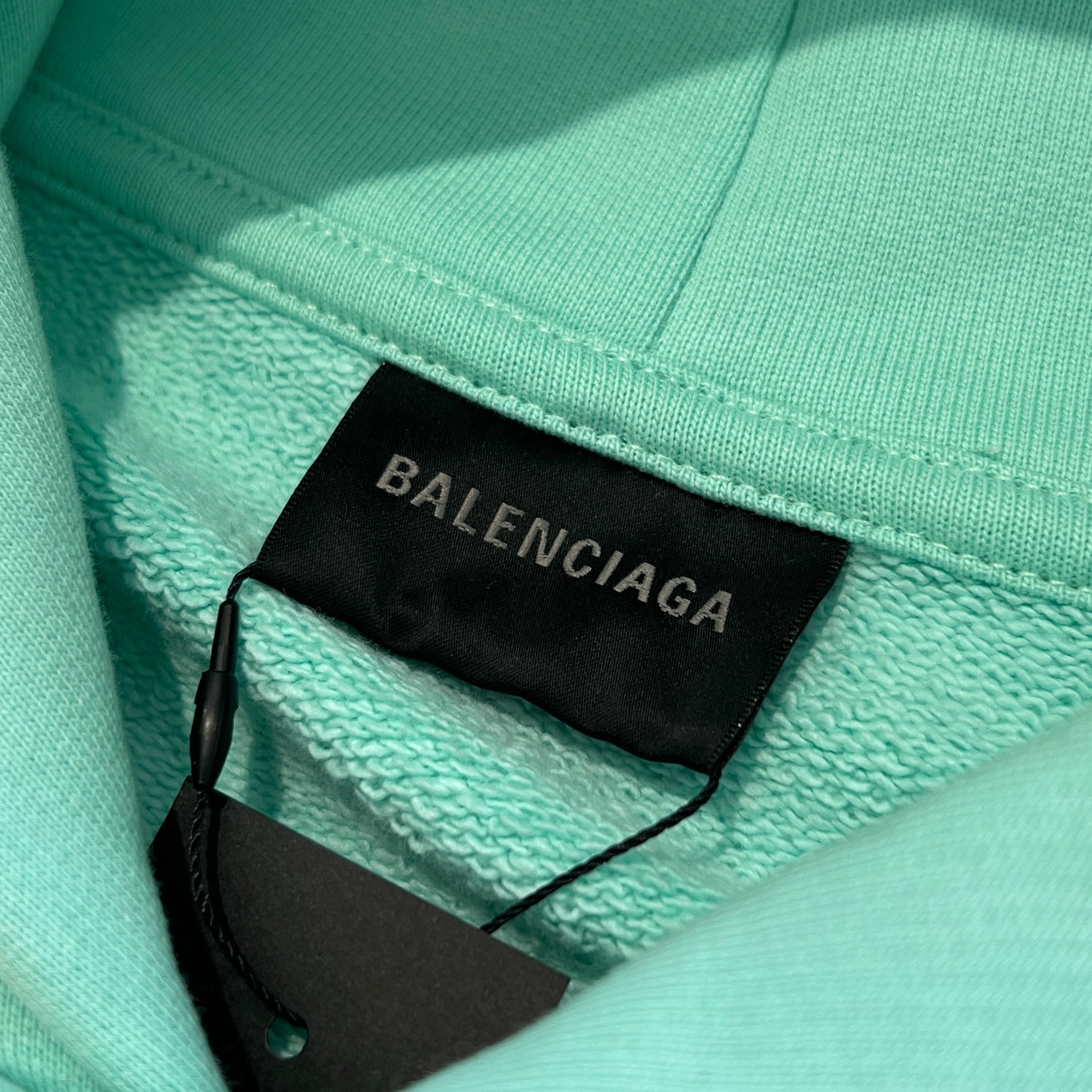 BALENCIAGA 2022SS Political Campaign Medium Fit Hoodie 578135 TKVI9 Size S バレンシアガ ポリティカル キャンペーン ミディアムフィット フーディ サイズＳ