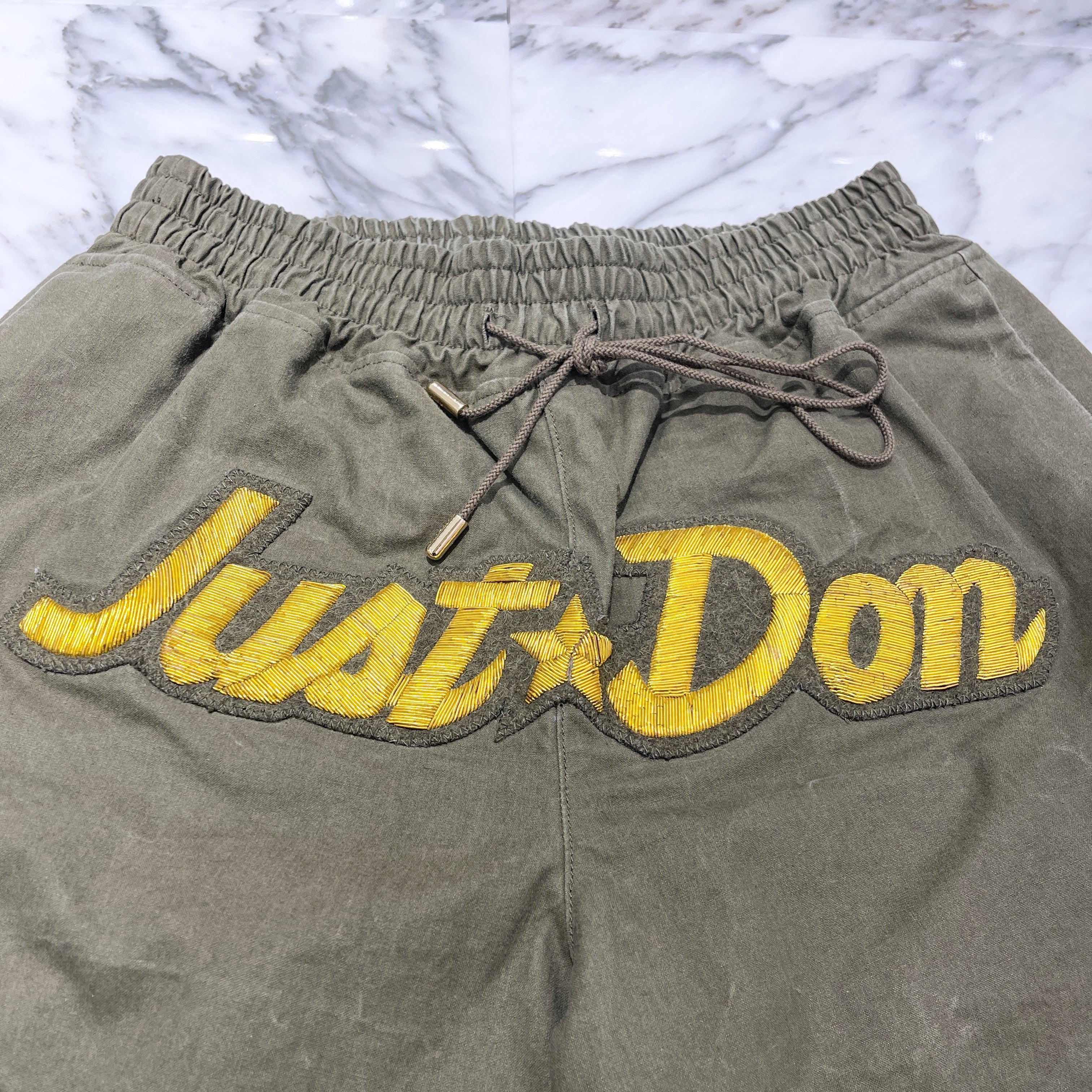 即発送レディメイドREADYMADE ×JUST DON BASKET パンツ 即発送レディメイドREADYMADE ×JUST DON BASKET パンツ