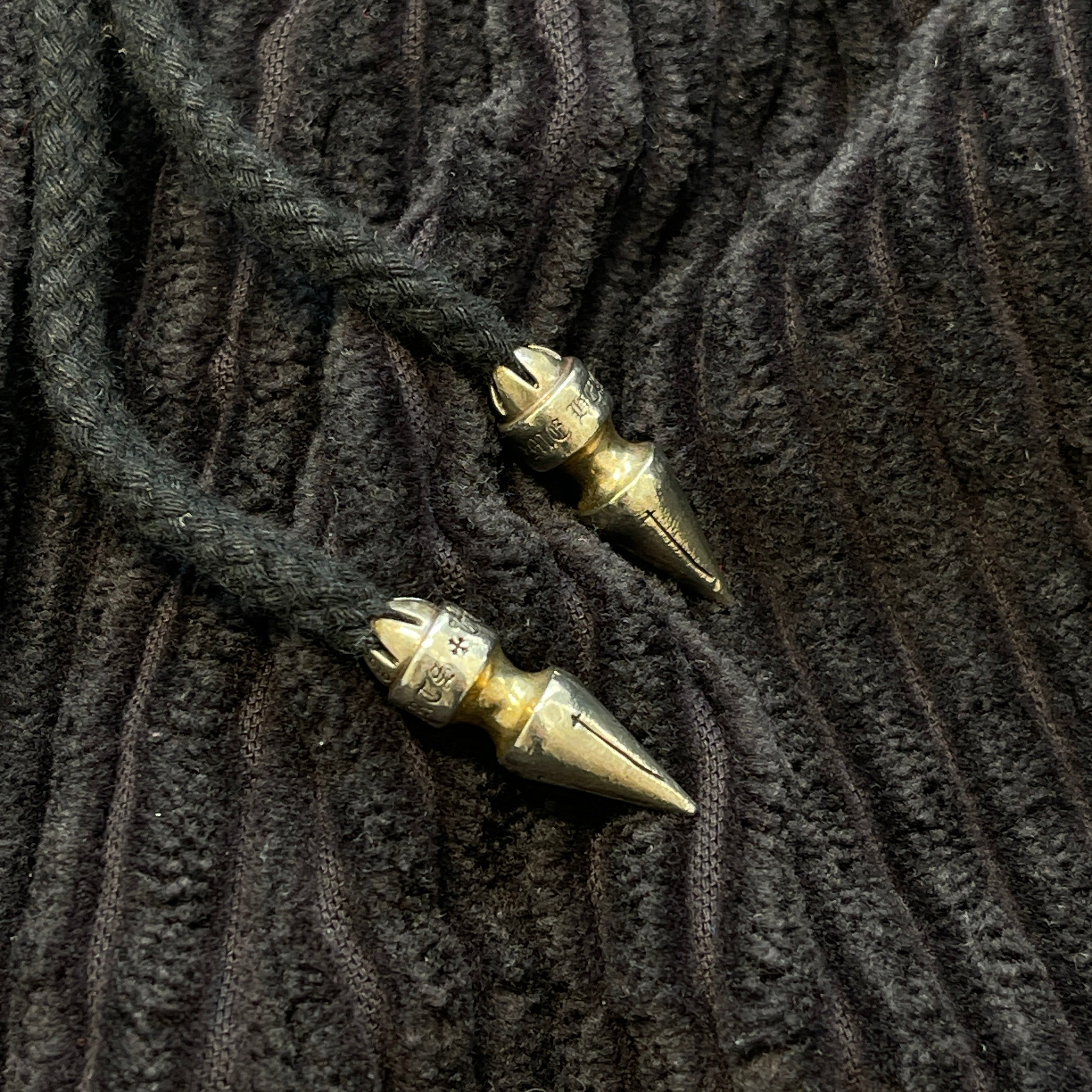 CHROME HEARTS×MATTY BOY PPO U THE 69 Chomper Corduroy Shorts Size
