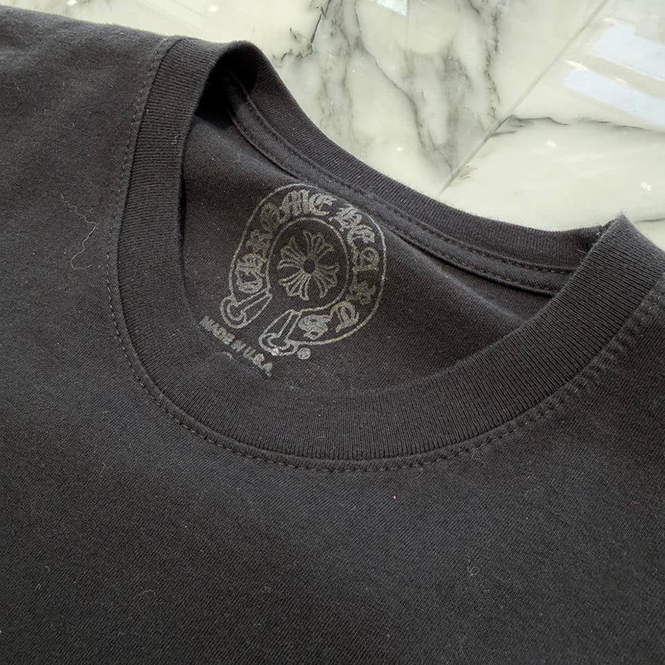 CHROME HEARTS Dagger Eye Chart Tee Size M クロムハーツ ダガーアイチャート Tシャツ サイズM