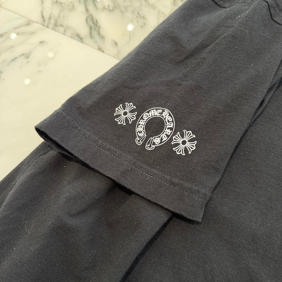 CHROME HEARTS Dagger Eye Chart Tee Size M クロムハーツ ダガーアイチャート Tシャツ サイズM