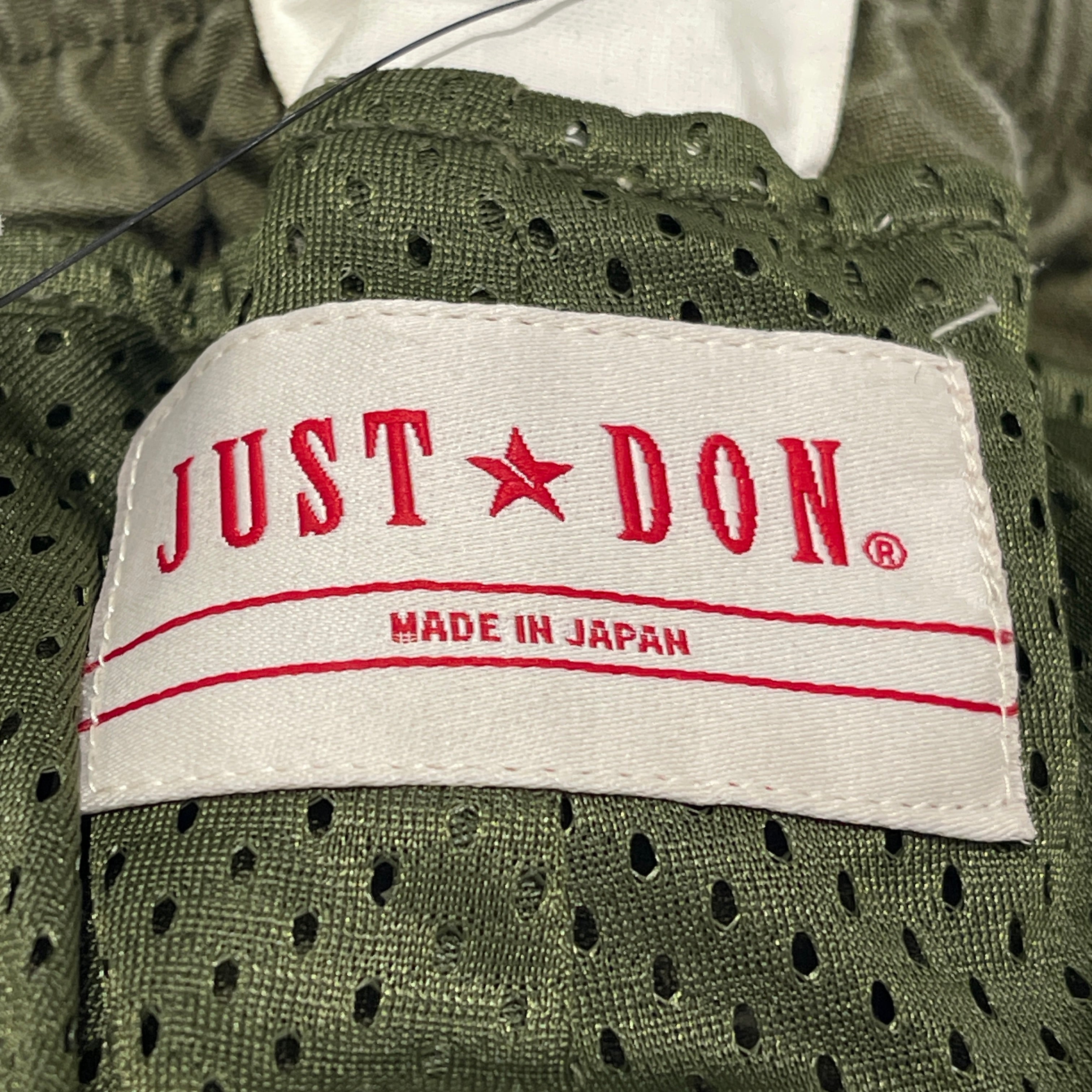 READYMADE × JUST DON Basket Ball Shorts Size M レディメイド